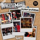 Retro Suplex Wrestlemania 31