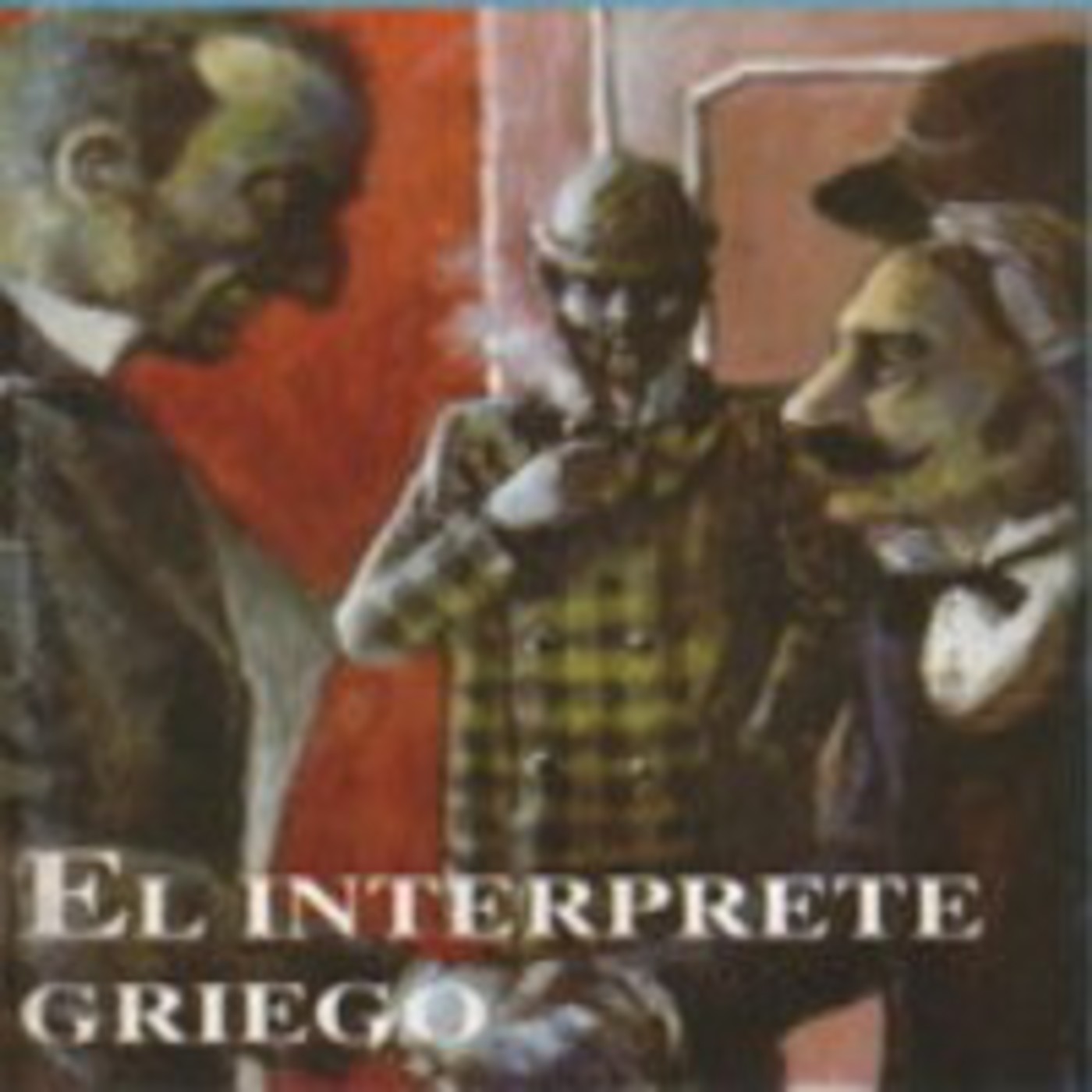 Sherlock Holmes y La aventura del intérprete griego episode artwork