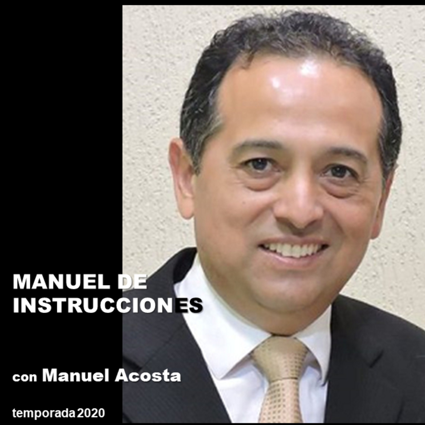 MANUEL DE INSTRUCCIONES 2020