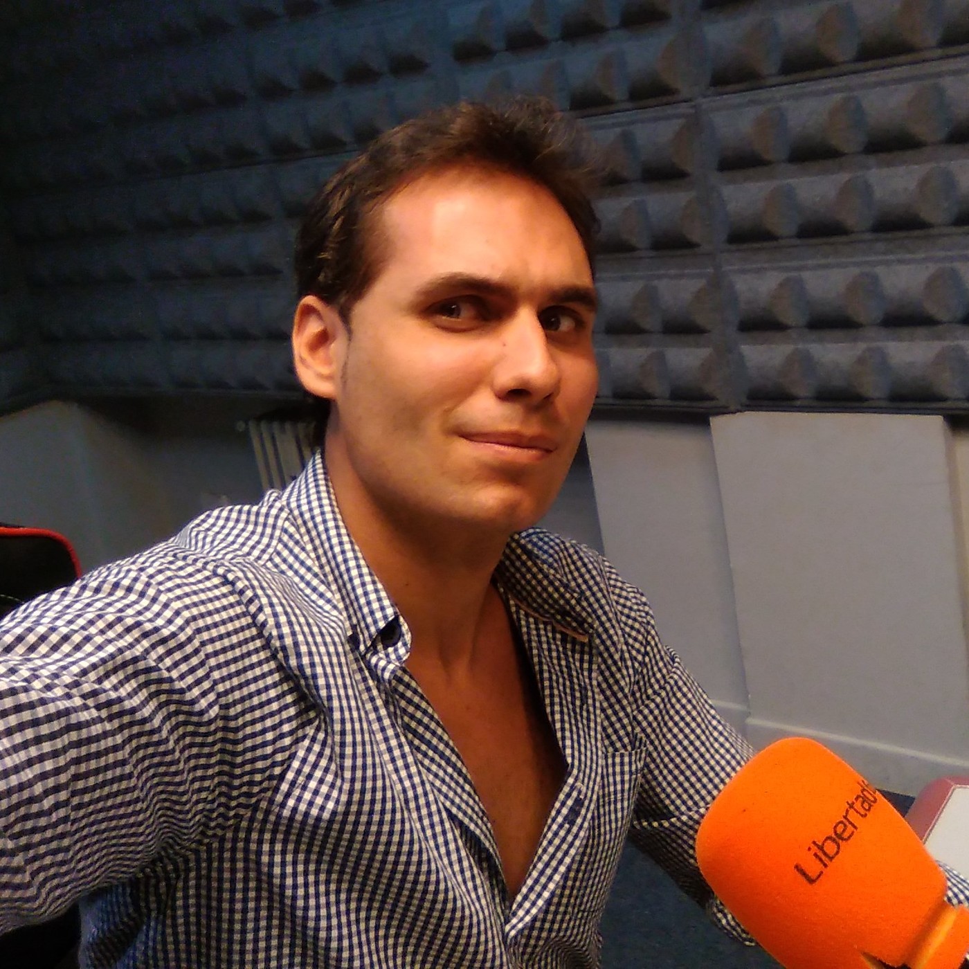 Podcast PEDRO MARTÍN/PERIODISMO