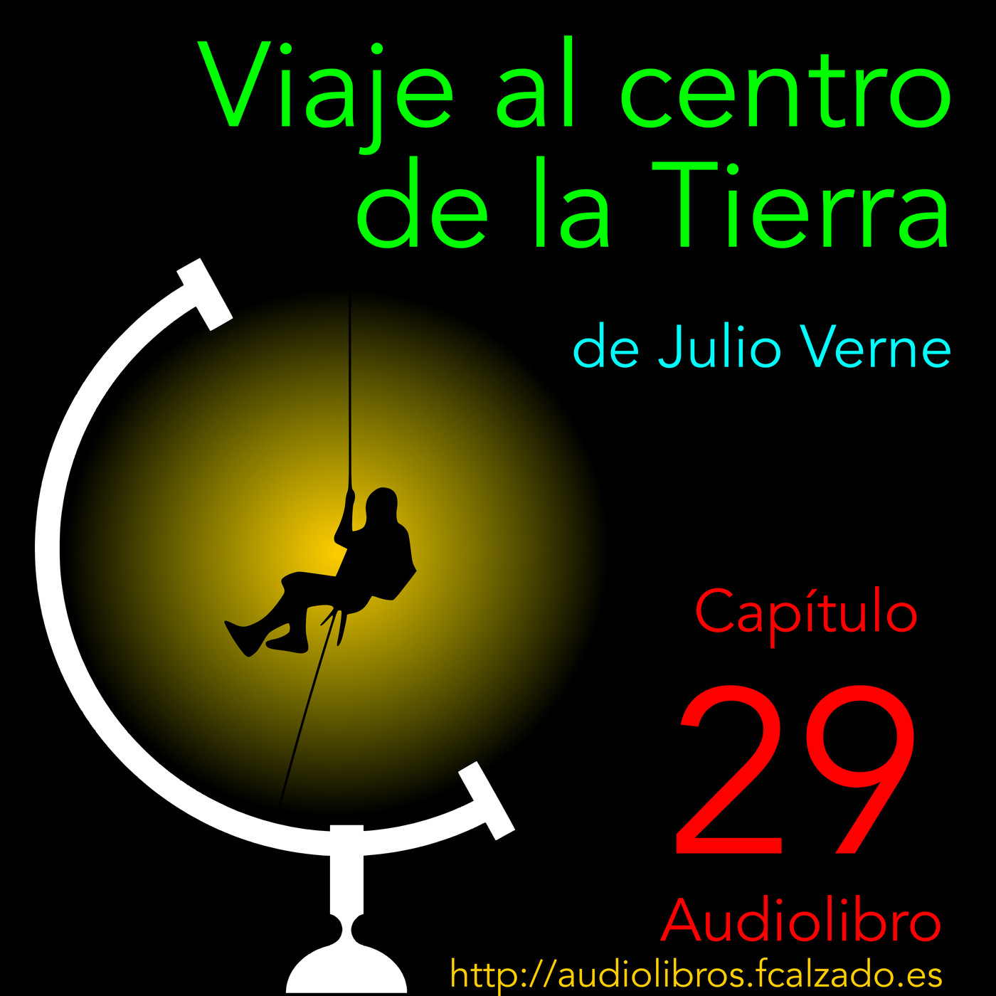 Viaje al centro de la Tierra