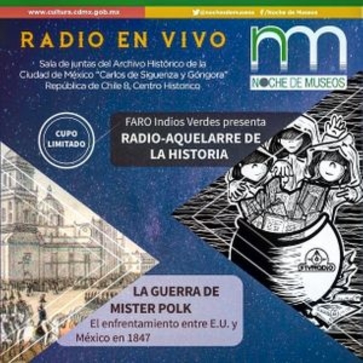 Aquelarre de la Historia