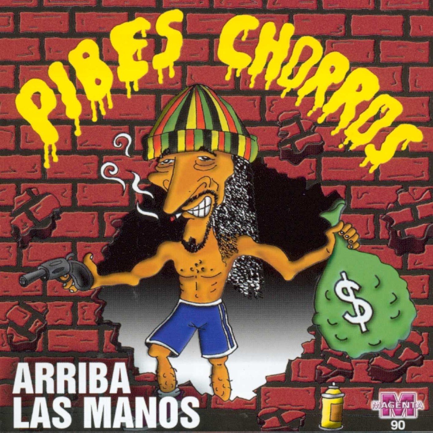 Programa N46 - Pibes Chorros - Arriba Las Manos episode artwork