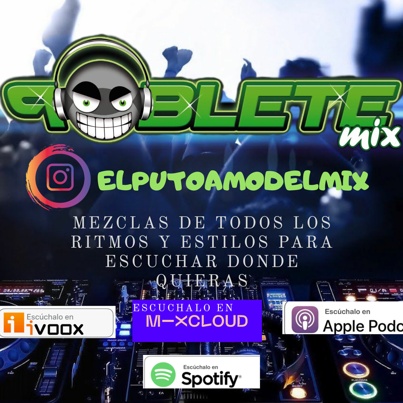 mixesdedjpobletemix