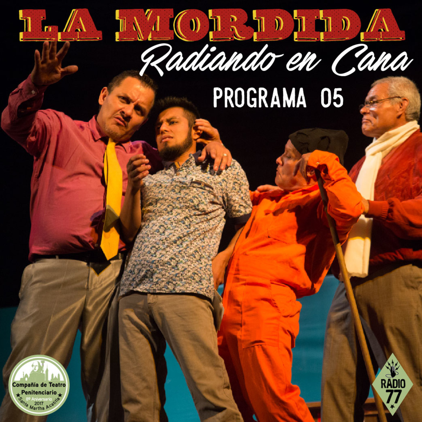 Compañía de Teatro Penitenciario