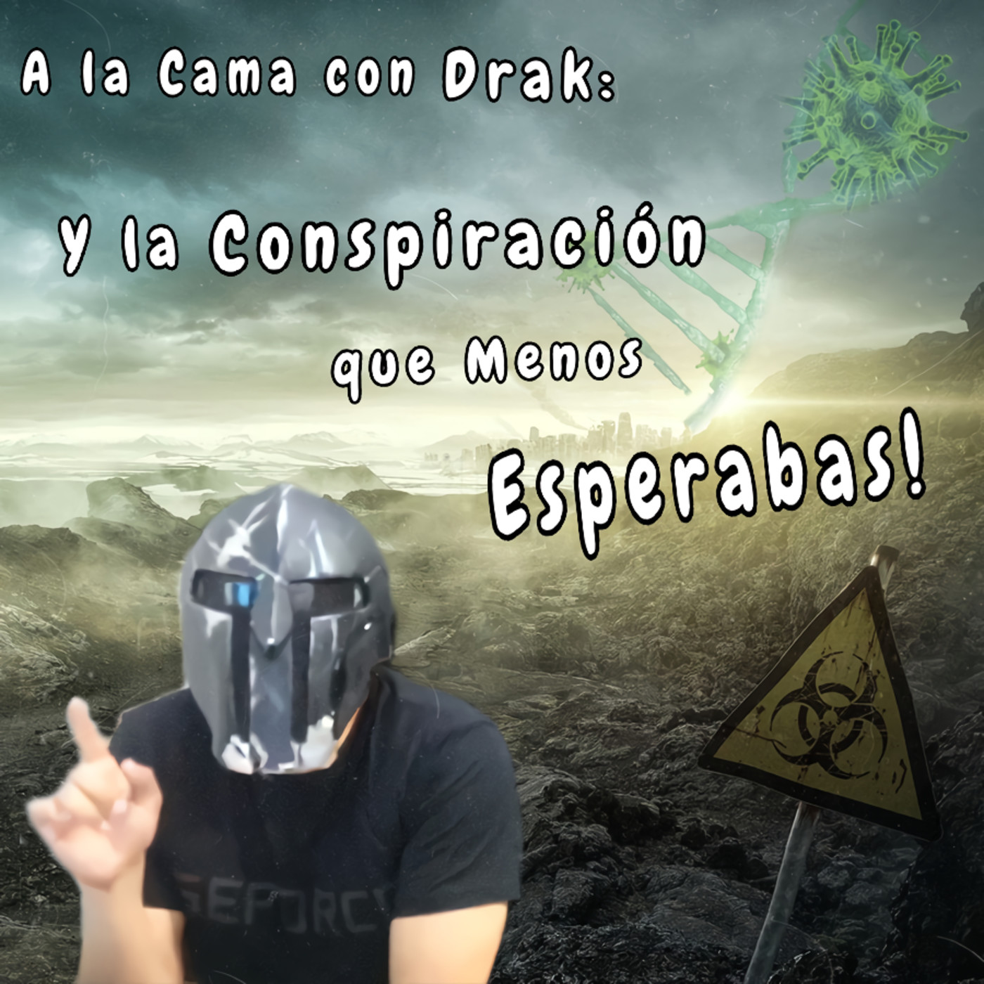 Spartan Geek: Conspiraciones y Otros Mundos