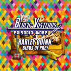 Block-Vusterds #082 - Harley Quinn: Birds of Prey