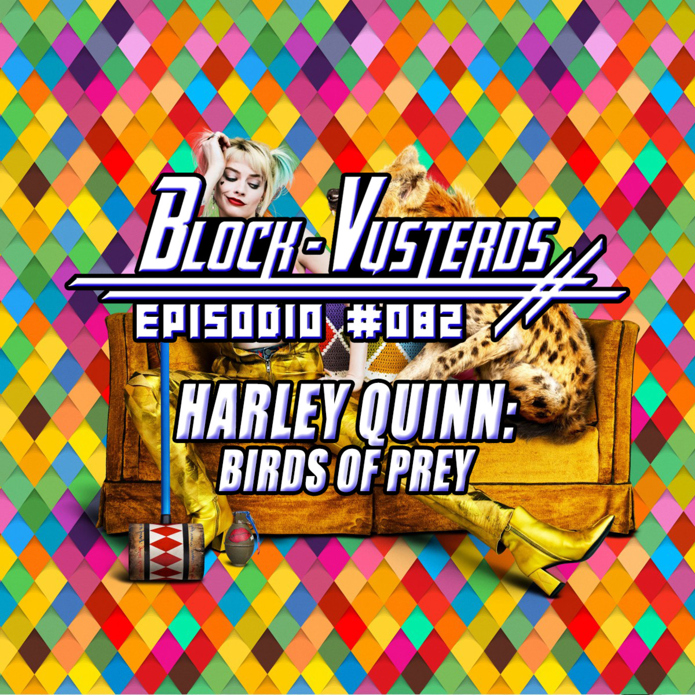 Block-Vusterds
