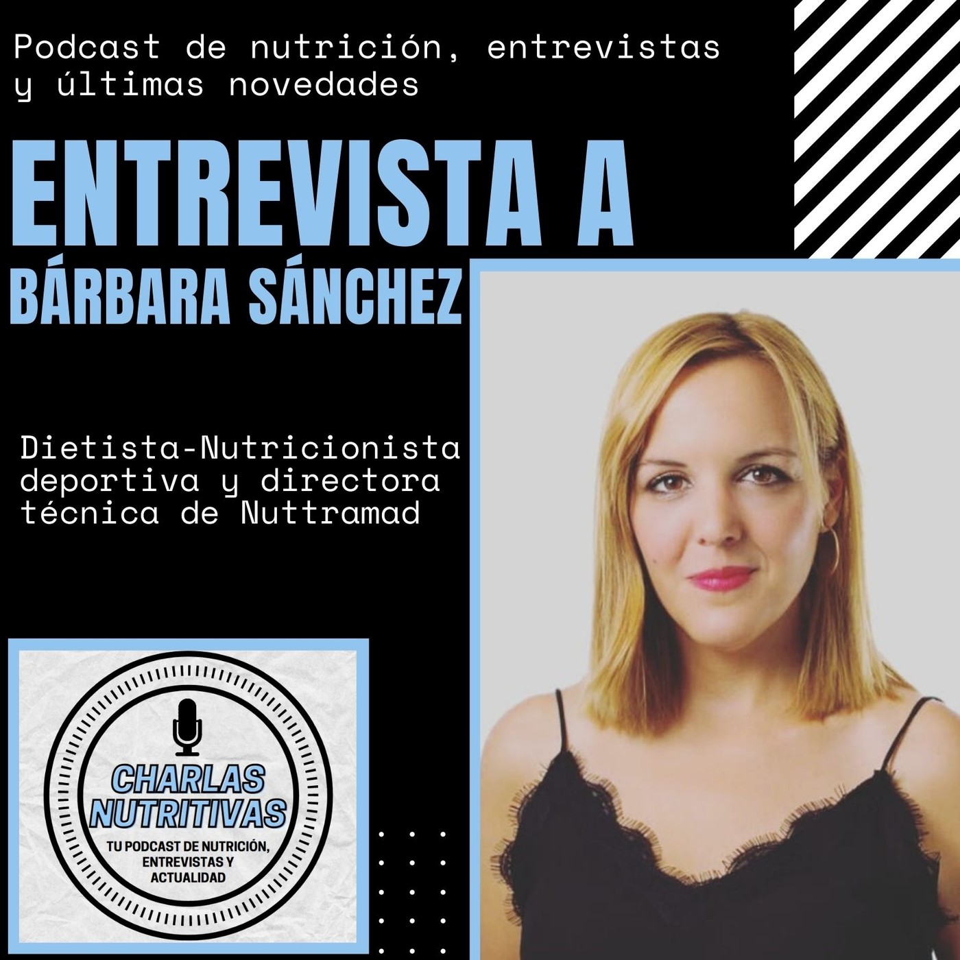 Podcast Charlas Nutritivas