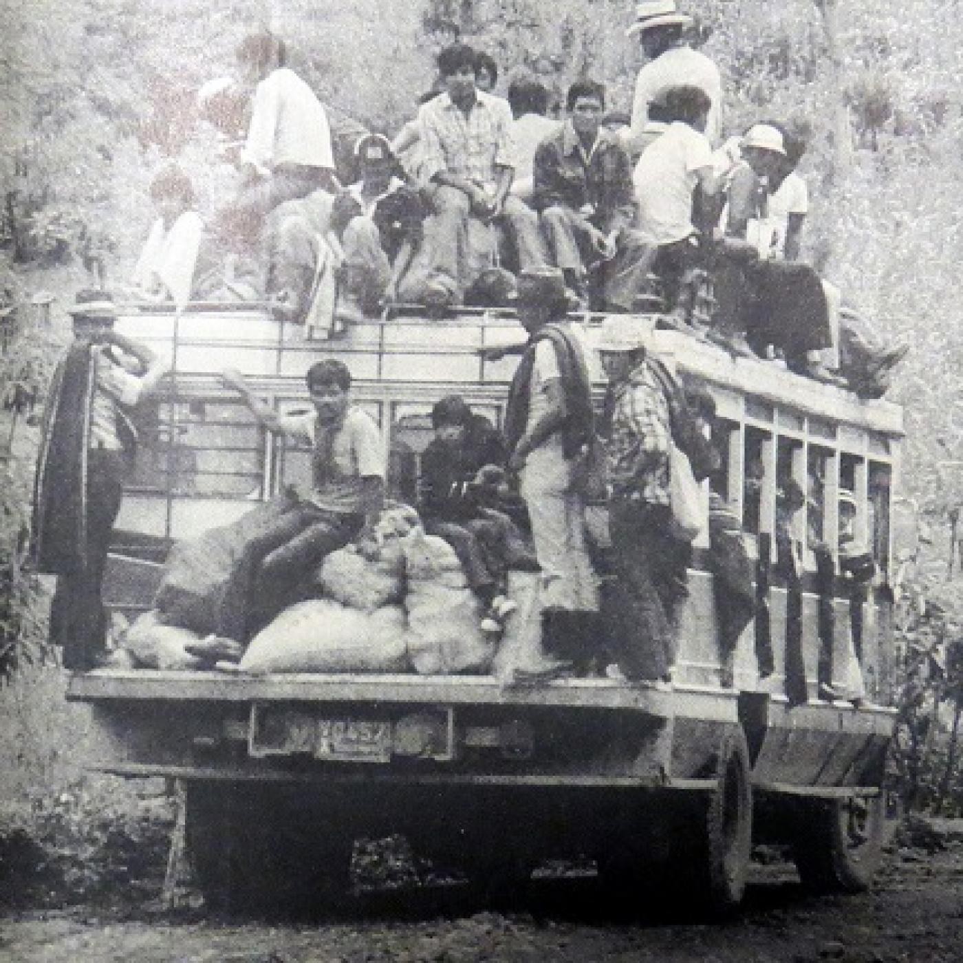 Origenes del conflicto armado colombiano