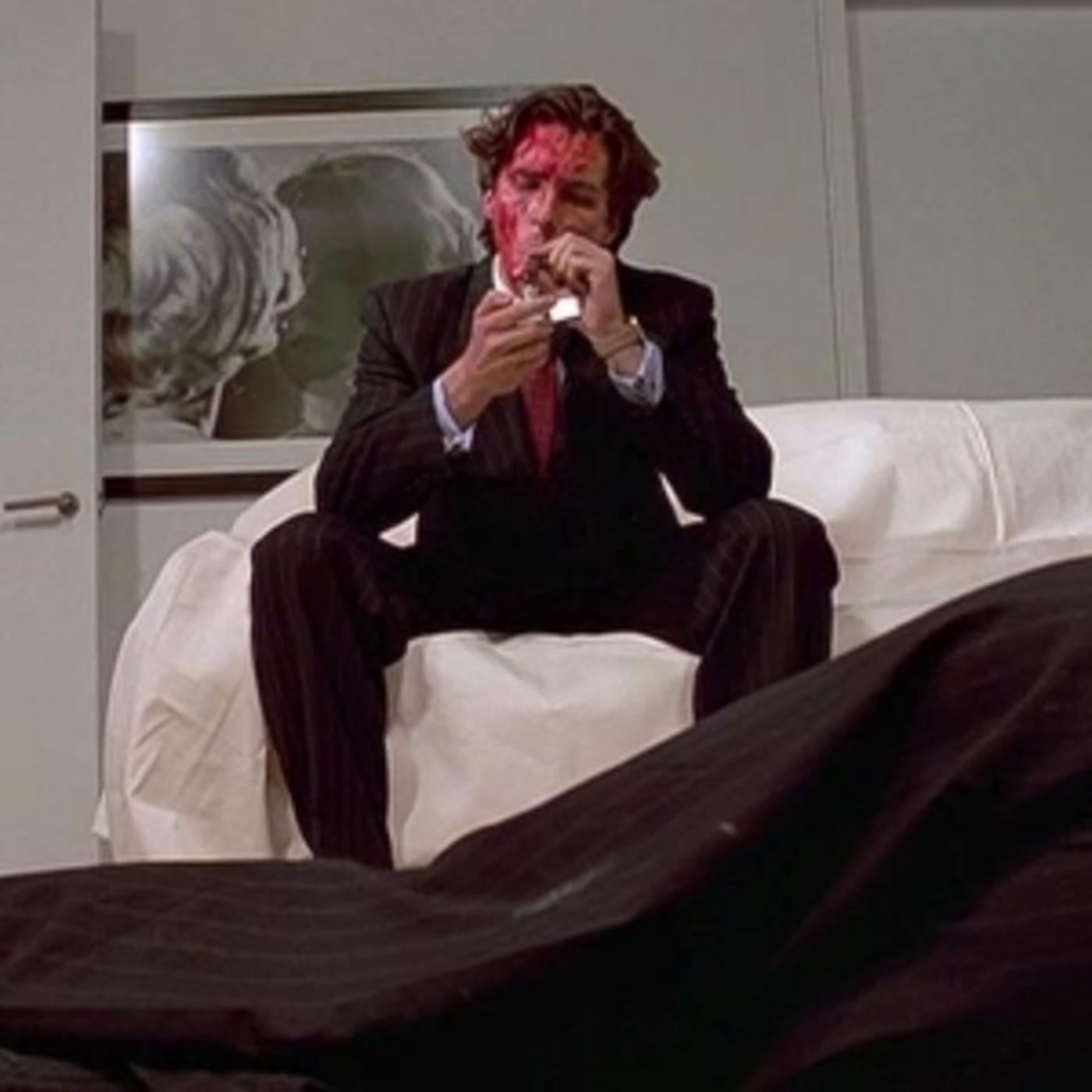 31 días de terror IV #24- American Psycho (Mary Harron, 2000) - Episodio exclusivo para mecenas