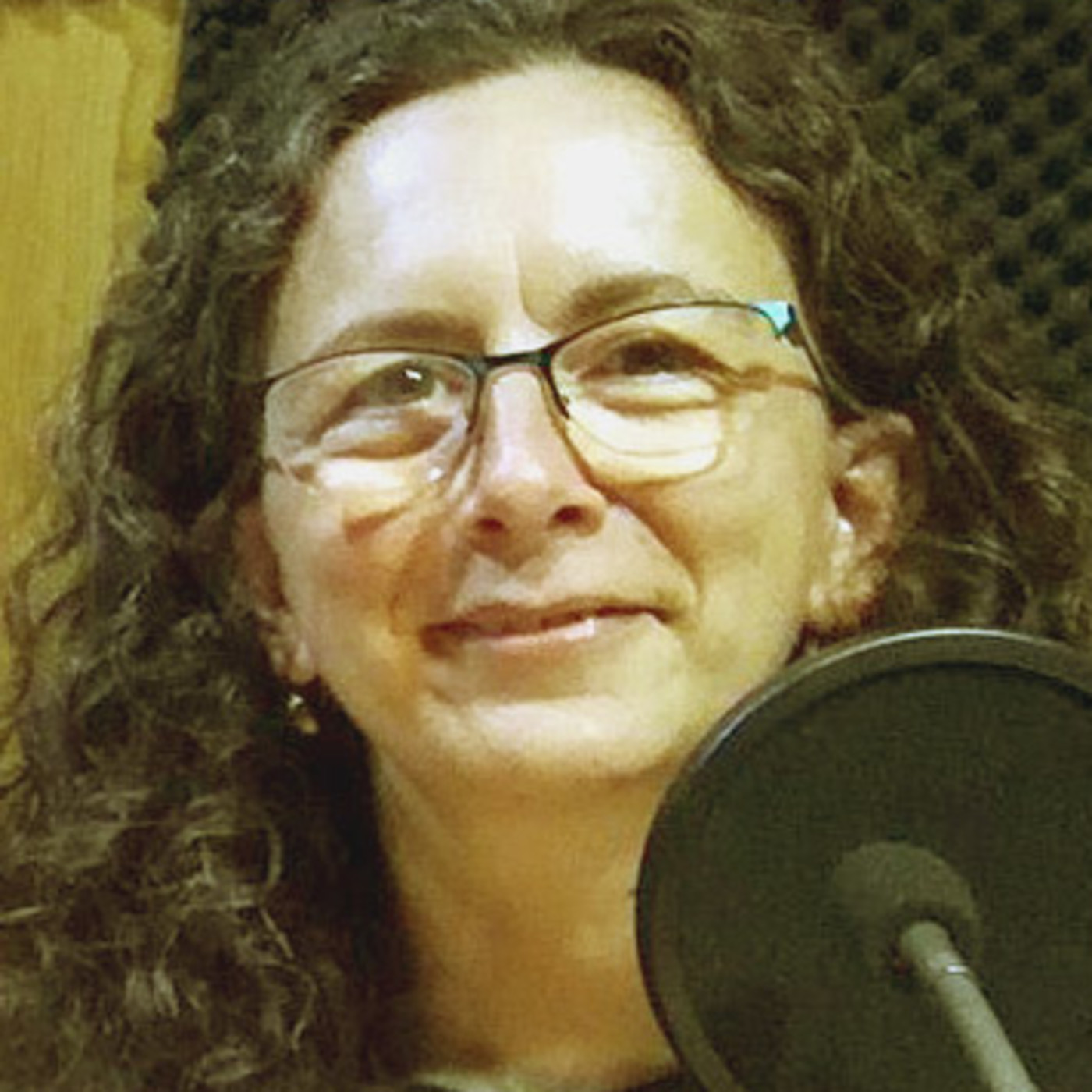 Ana Ruiz: "La sociedad civil tiene que asumir su responsabilidad de trabajar por la convivencia"