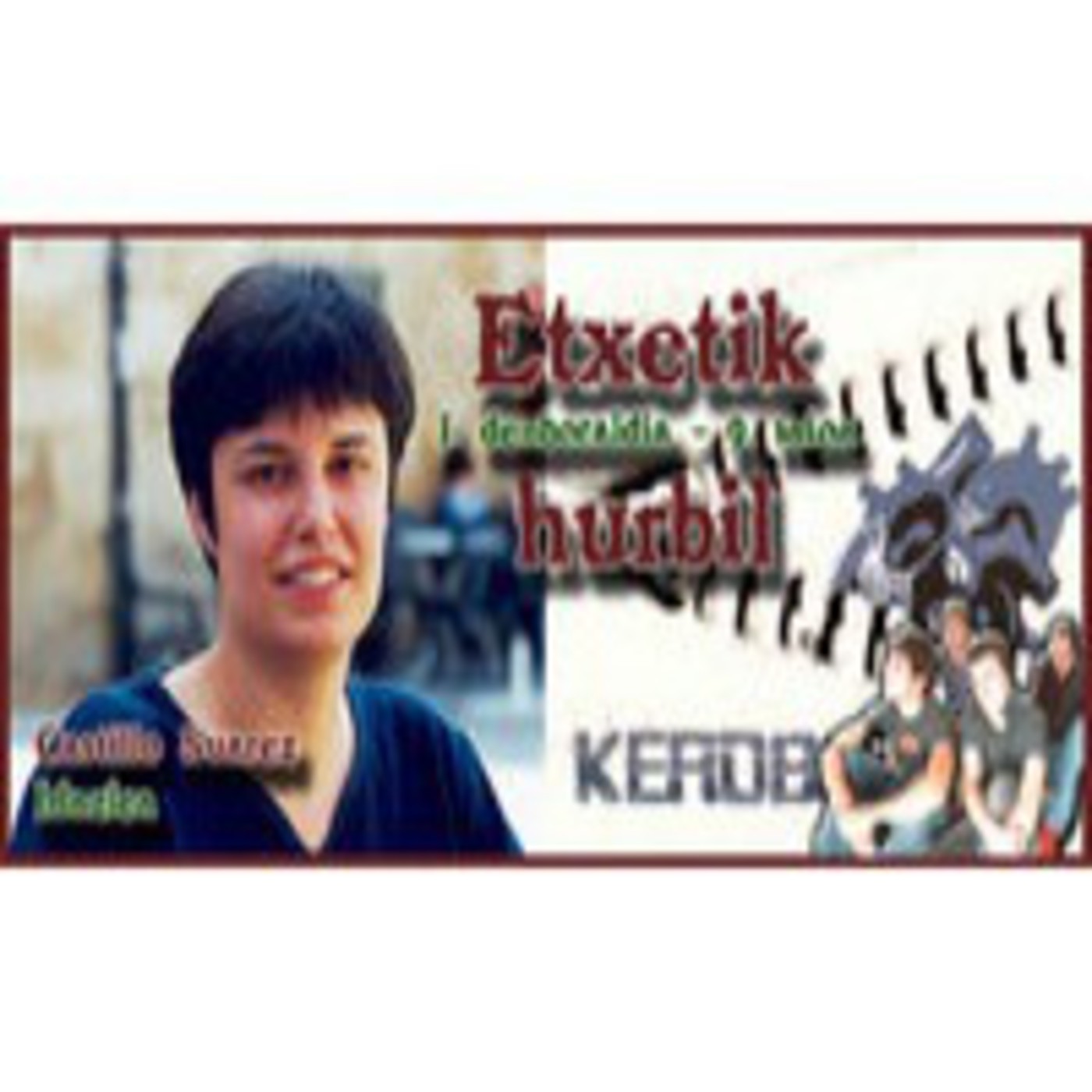 Etxetik hurbil