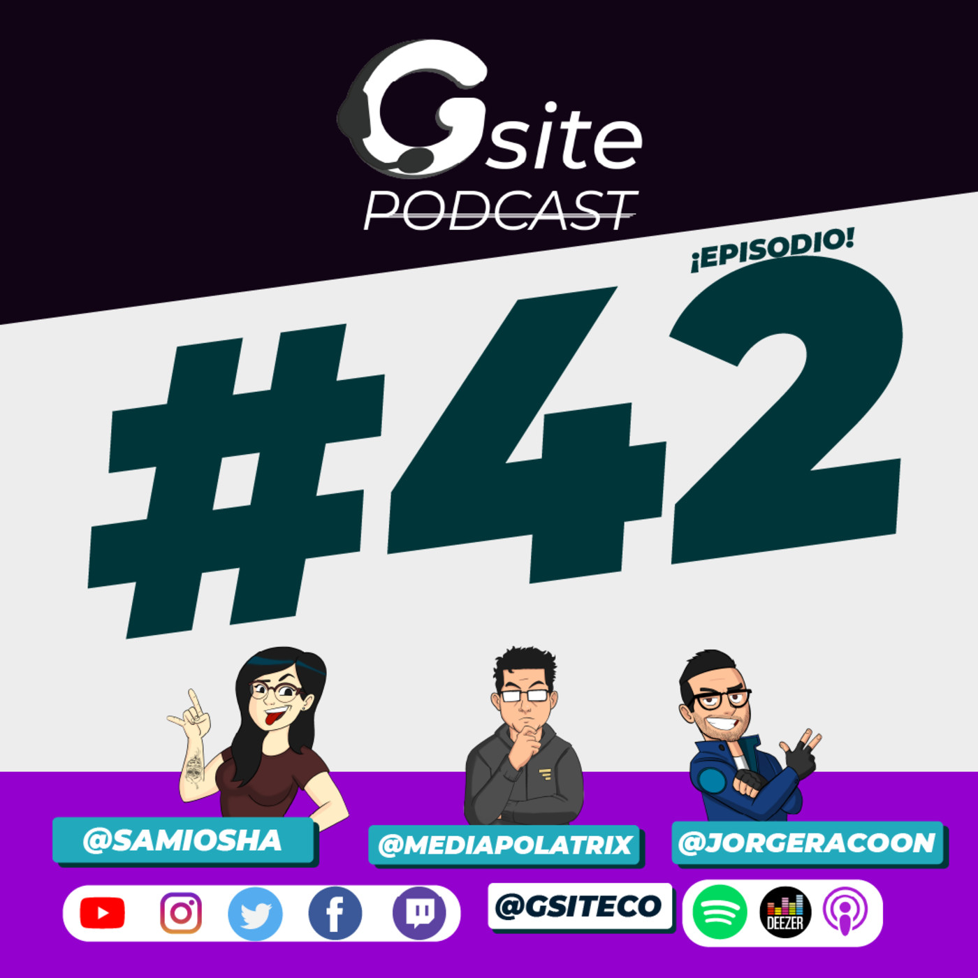 GsitePodcast