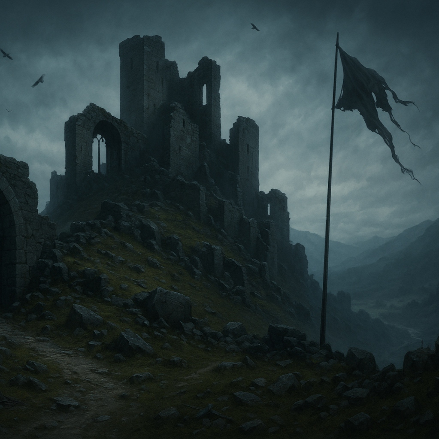  Amaiur, el último bastión de Navarra: Reinos en ruinas - Episodio exclusivo para mecenas episode artwork