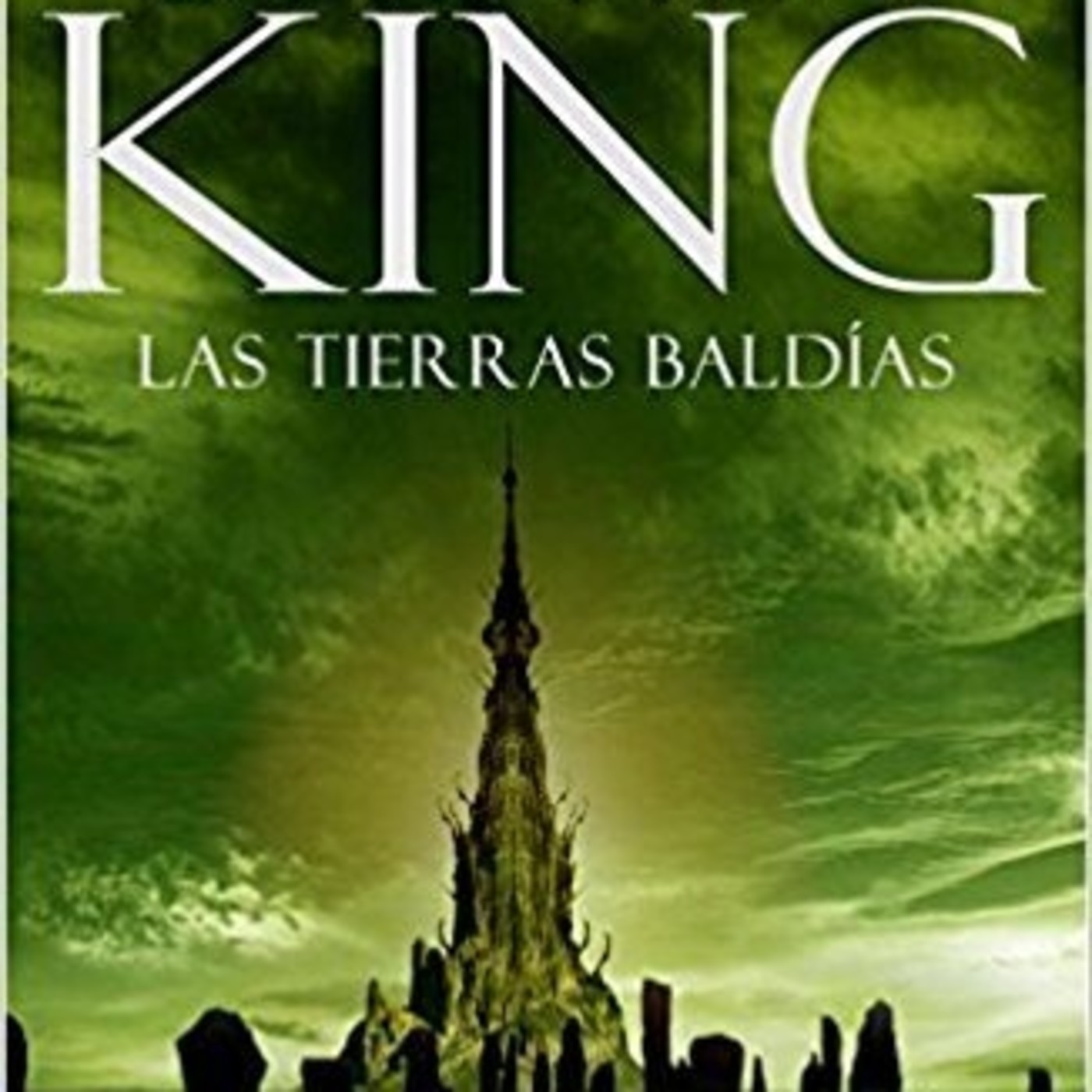Saga Completa - La Torre Oscura - Voz Humana Audio