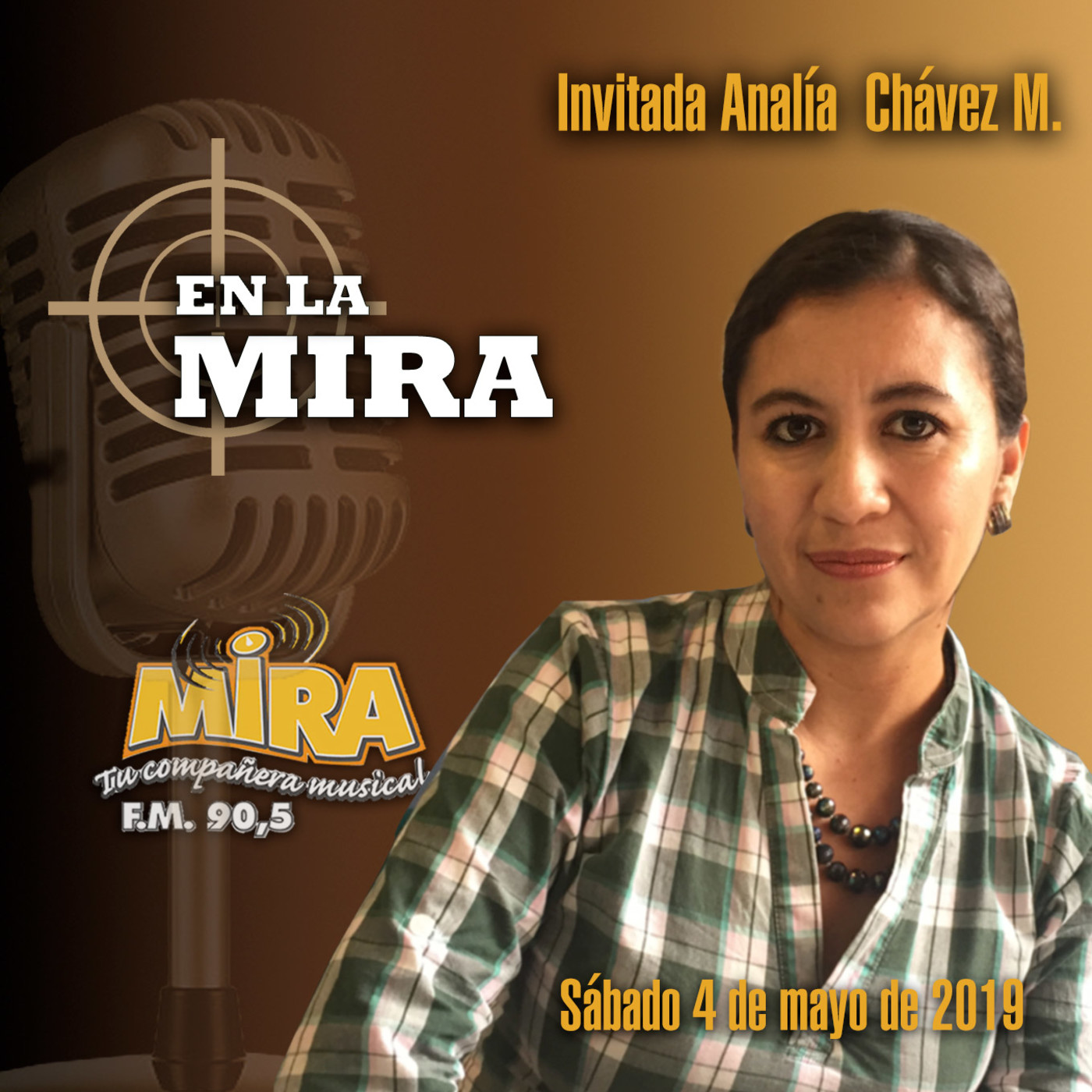 EN LA MIRA