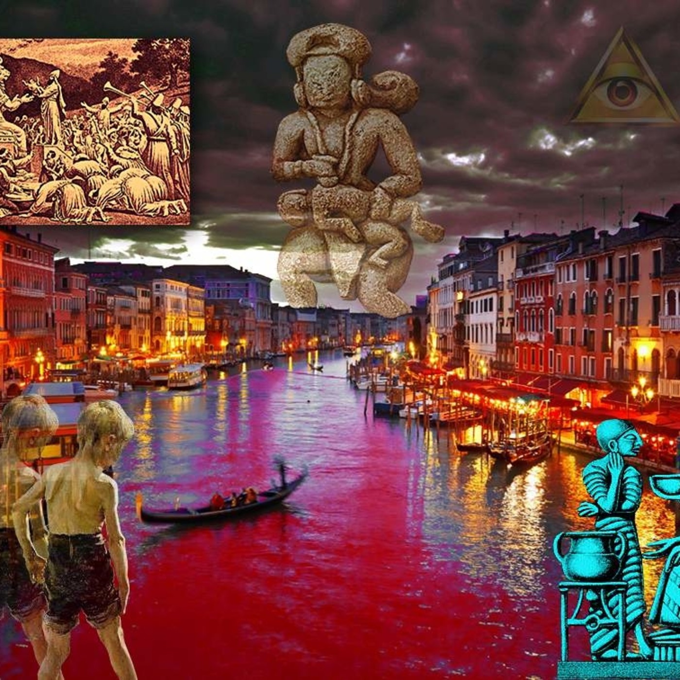 La Nobleza Negra (IV. De Venecia a Amsterdam. Nace la nueva banca - Jorge Guerra episode artwork