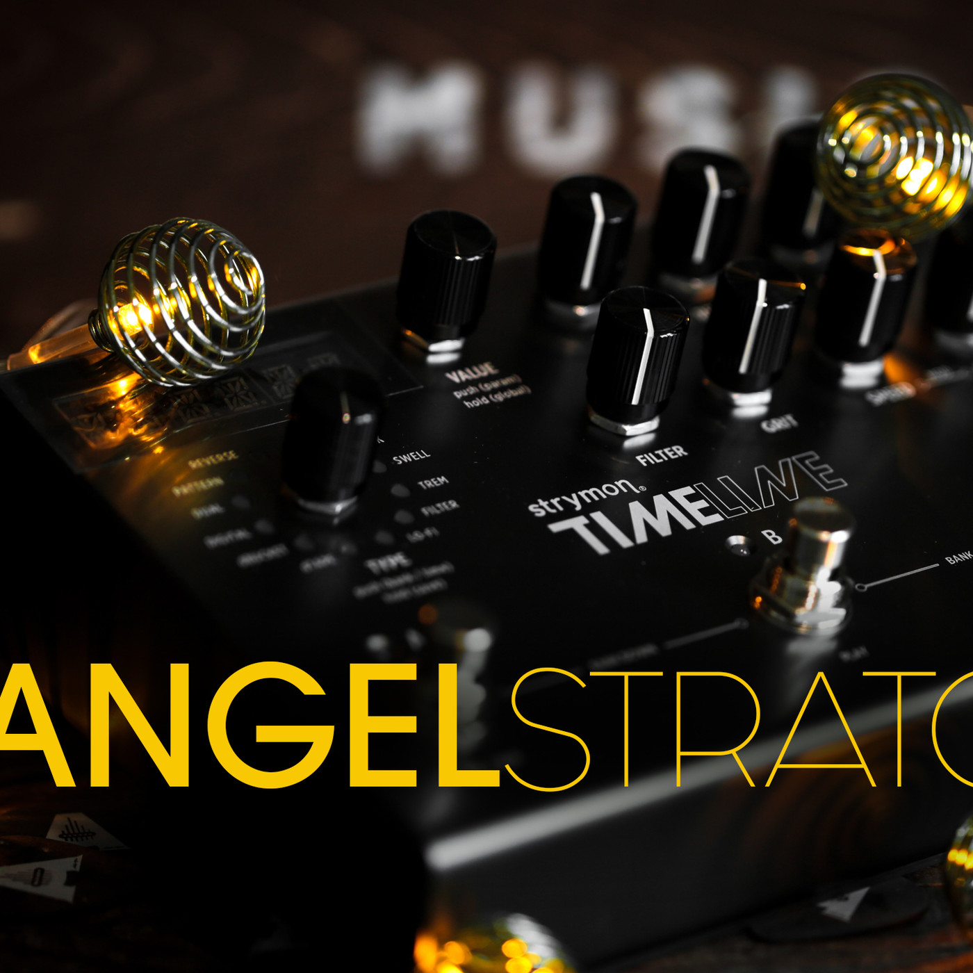 ÁngelStrato- Ángel Mendoza Podcast