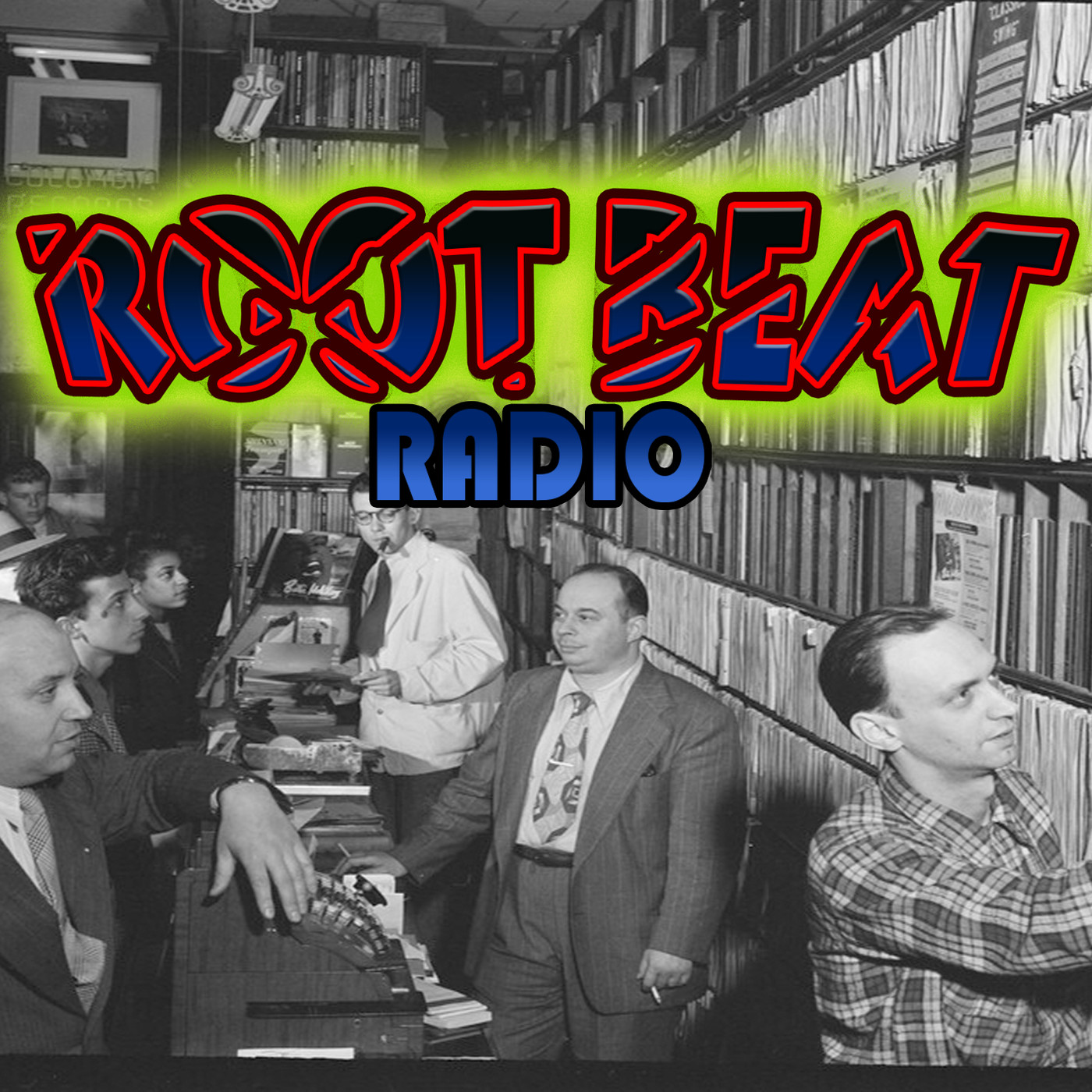 ROOT BEAT RADIO