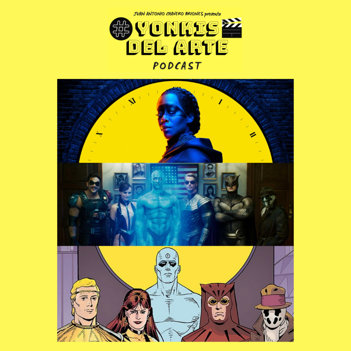 #YonkisDelArtePodcast
