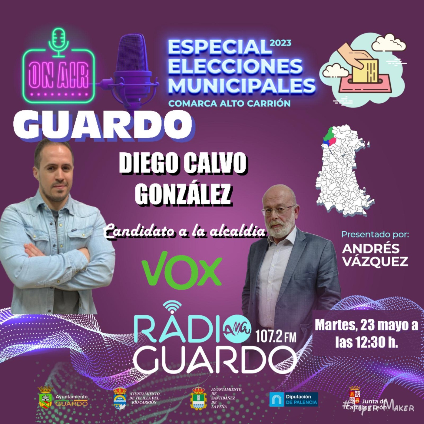 ESPECIALES TU MUNICIPIO AL DÍA
