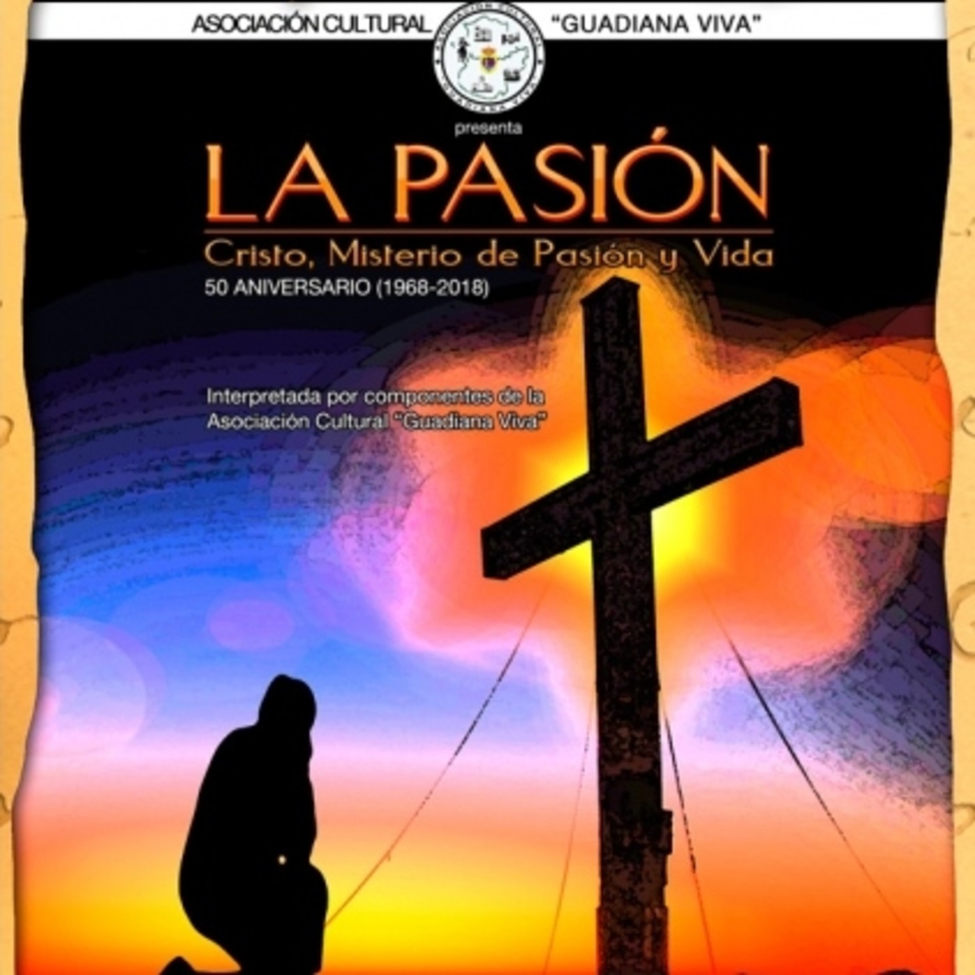 090318 “La Pasión” vuelve a representarse en Guadiana del Caudillo episode artwork