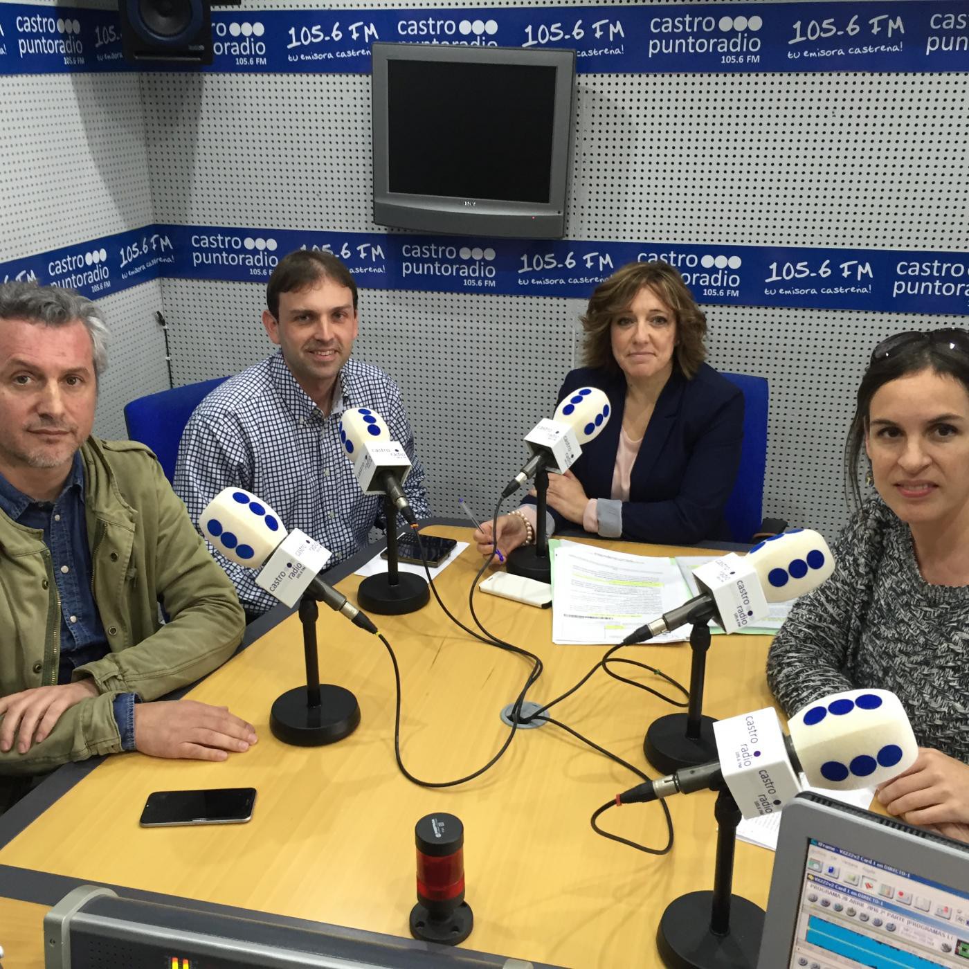 Debate de Concejales Portavoces Municipales 28-abr-16 episode artwork