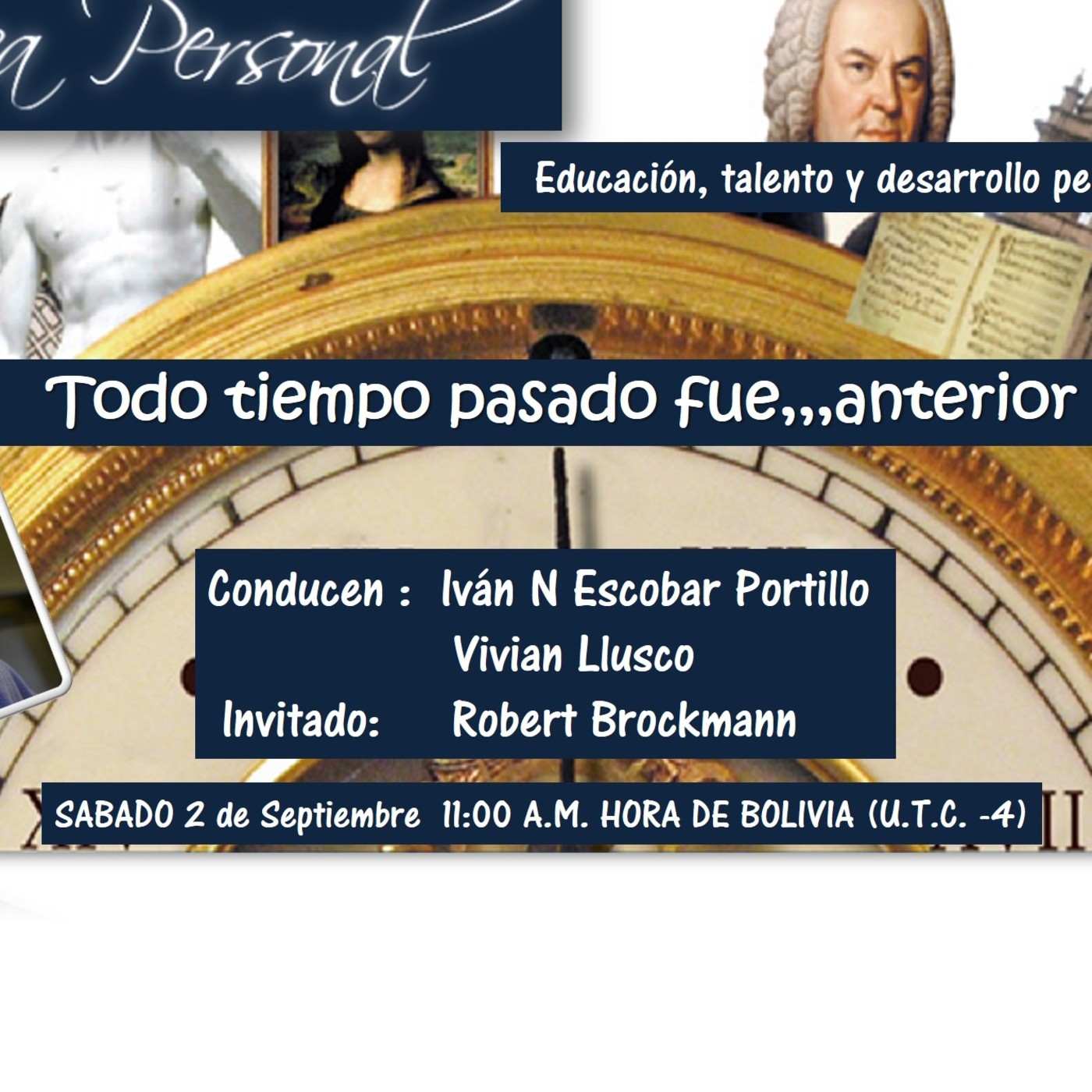 Marca Personal Bolivia Programa 1 Accion