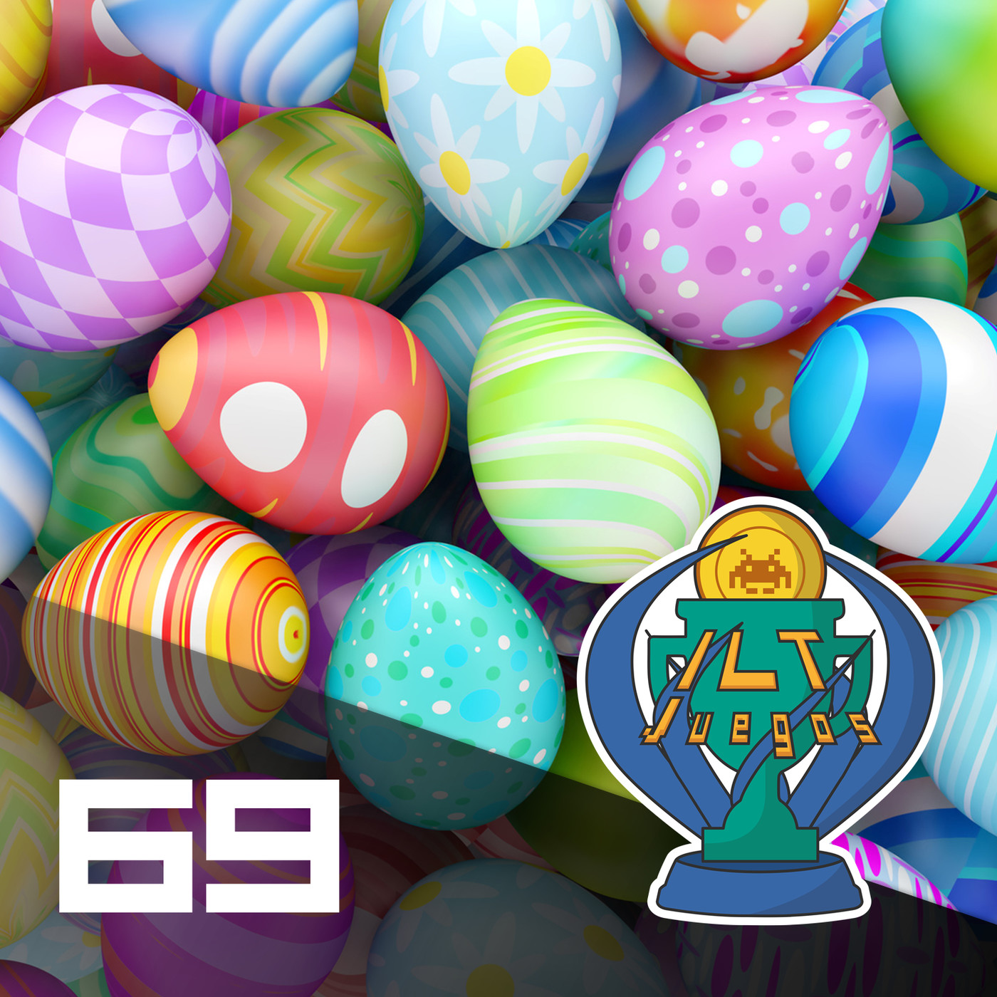 ILT 069: Easter Eggs (24-01-2019) episode artwork