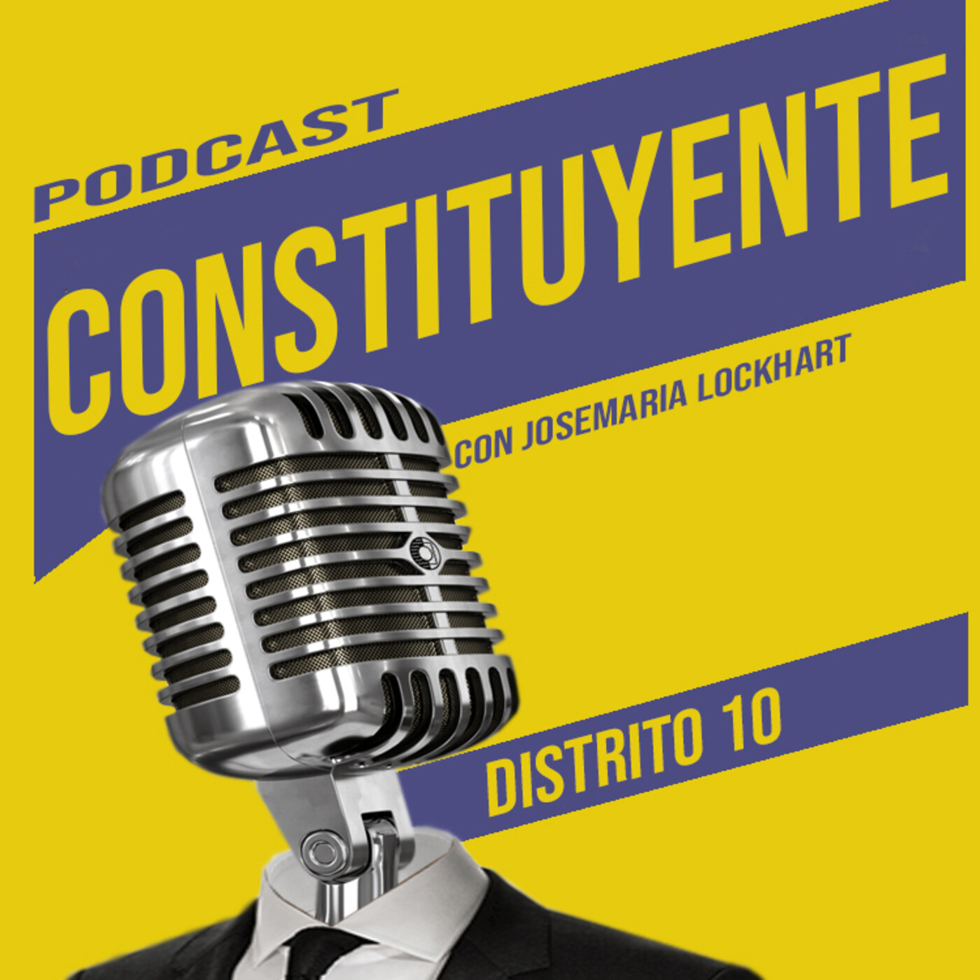 Podcast Constituyente D10
