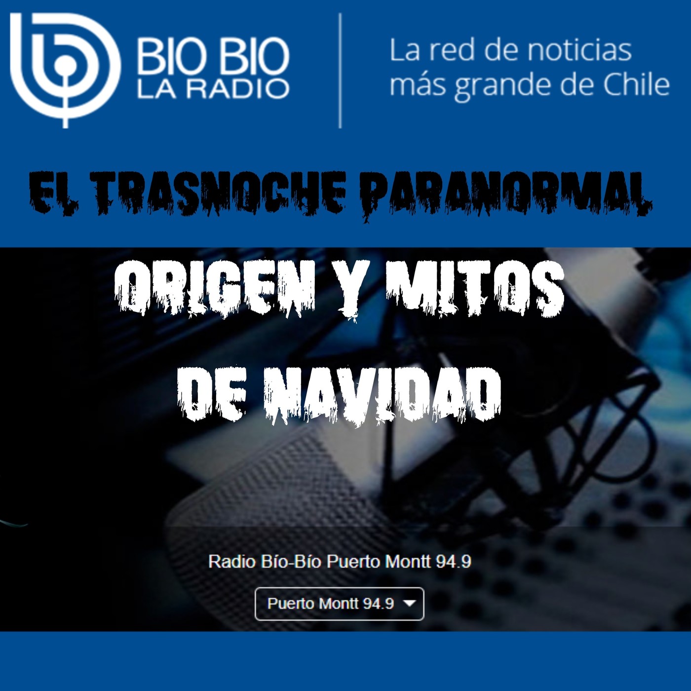 El Trasnoche Paranormal