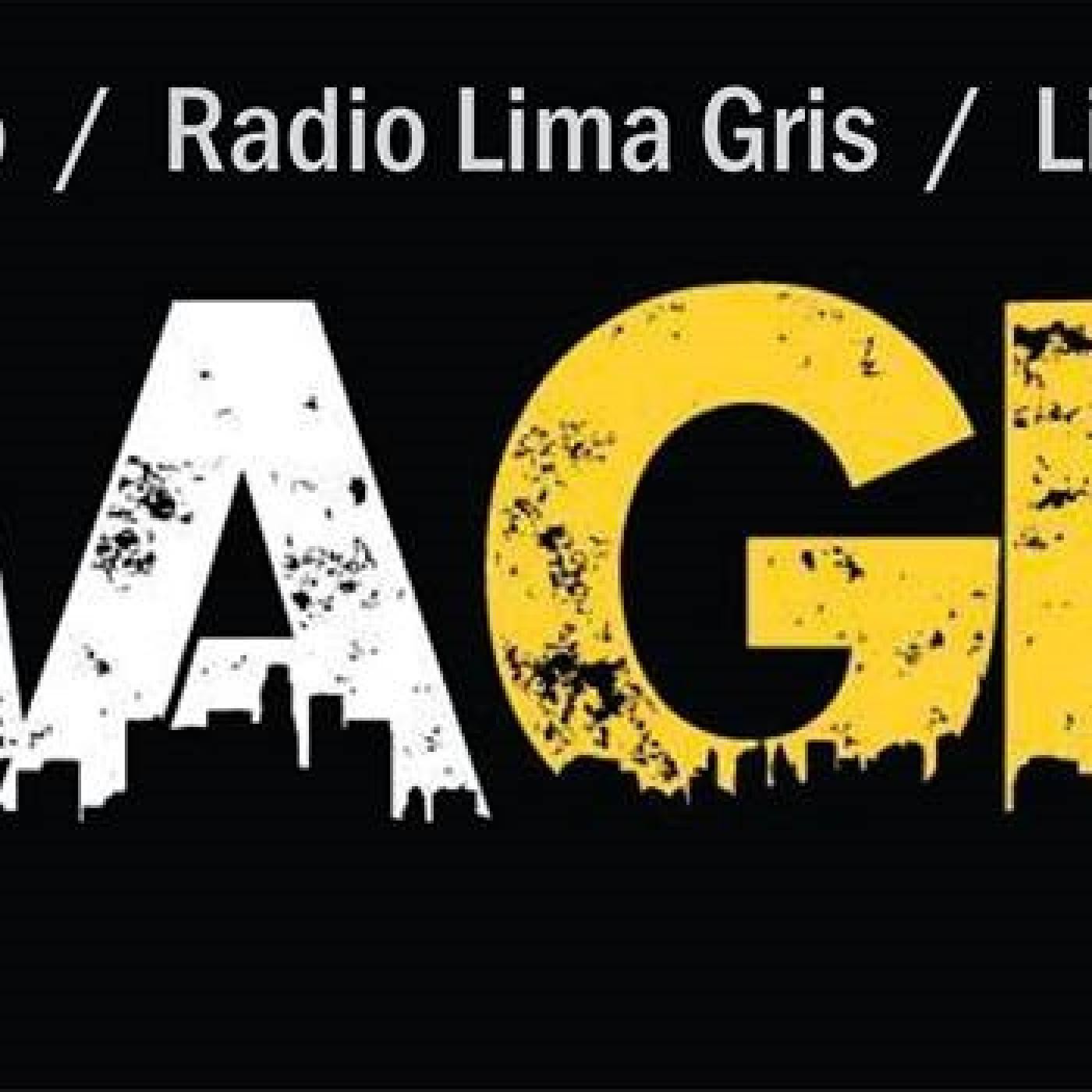 Podcast de Radio Lima Gris