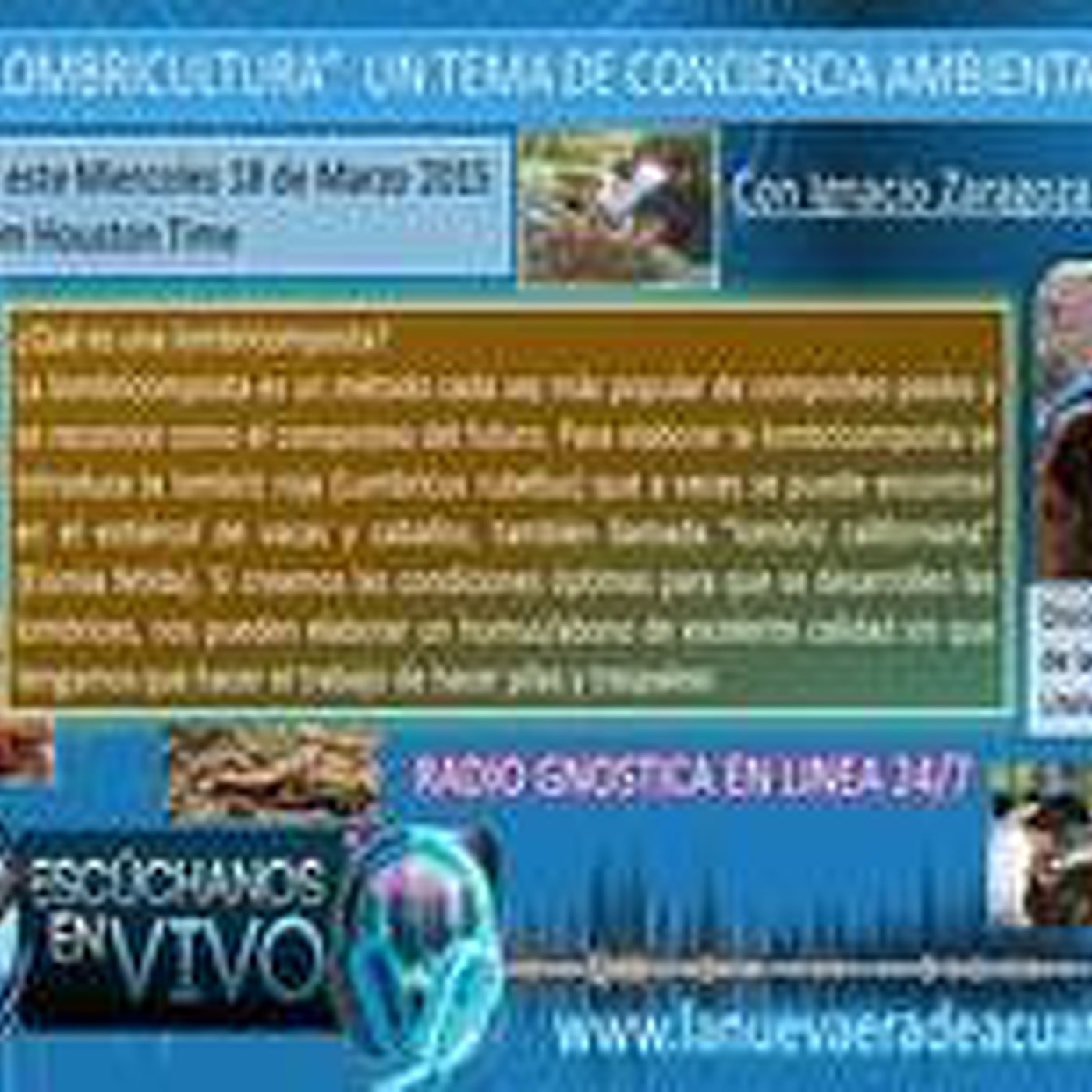 Lombricultura con Ignacio Zaragoza episode artwork
