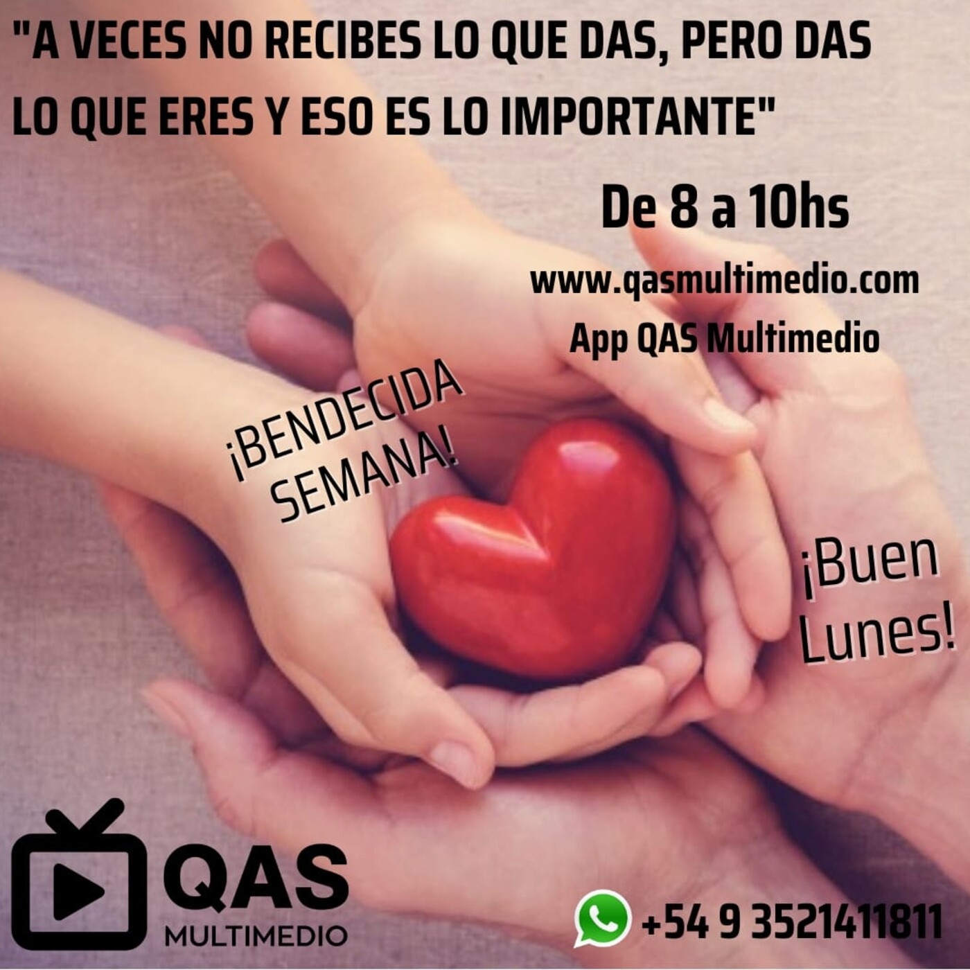 De 8 a 10