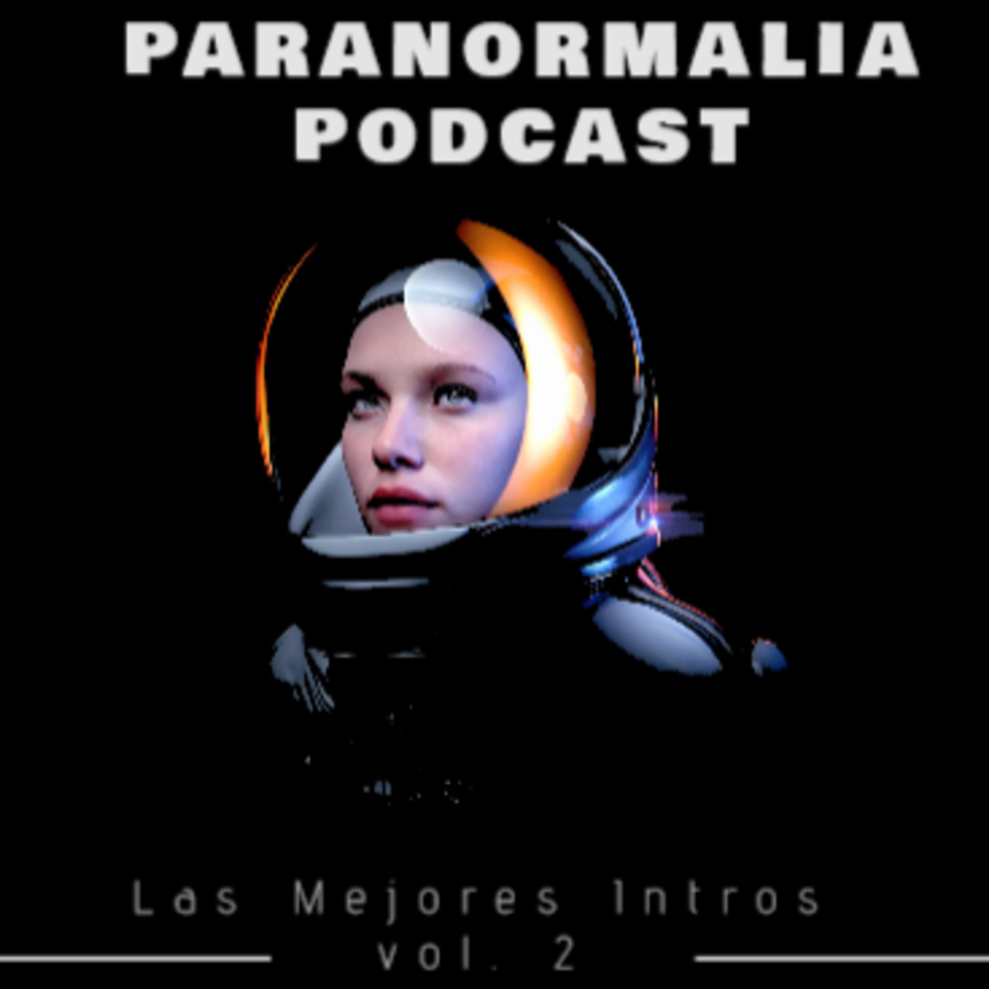 Paranormalia Podcast