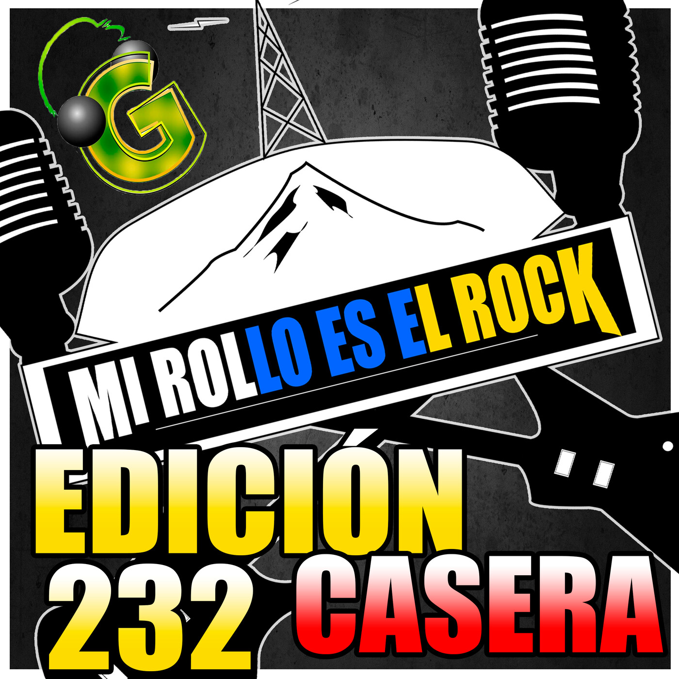 Mi rollo es el rock