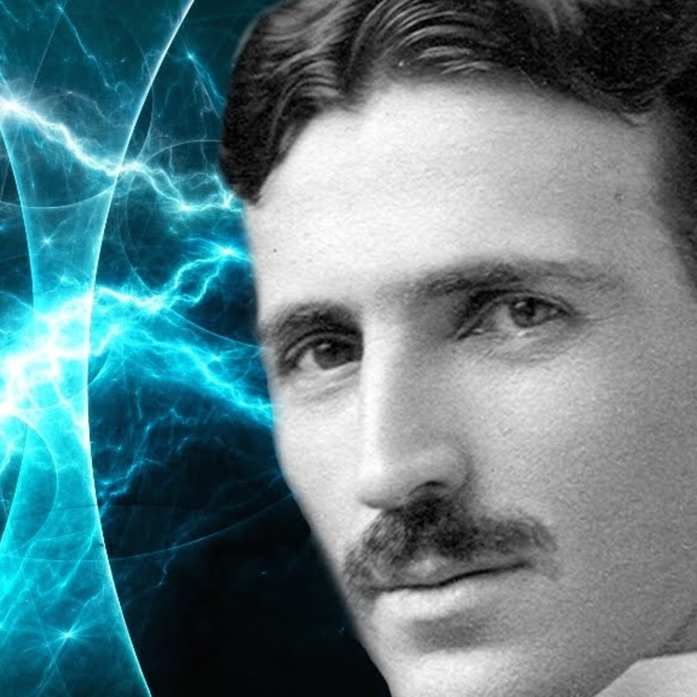 La Brújula 39 - Nikola Tesla episode artwork