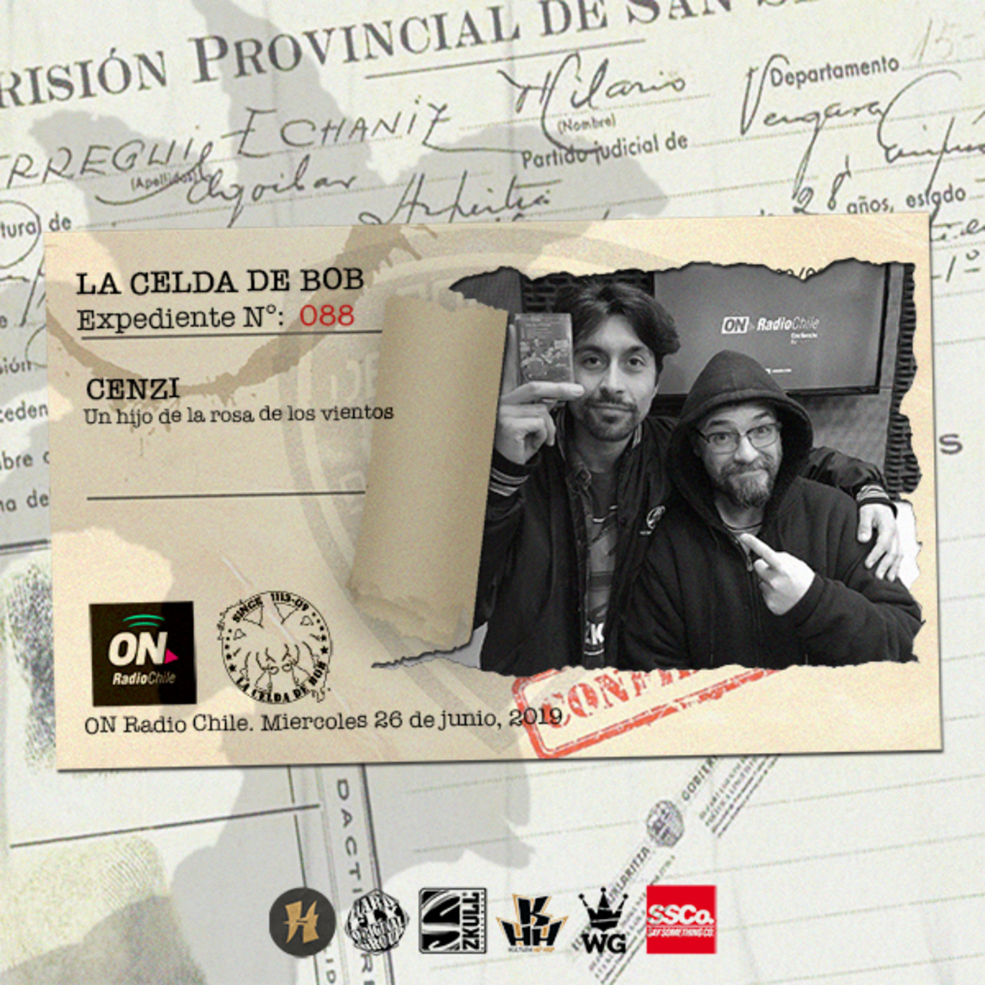 La Celda De Bob (Podcasts)