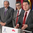 Page reclama al Estado el dinero del ATC para las autovías Albacete-Cuenca, Tarancón-Guadalajara y Cuenca-Teruel