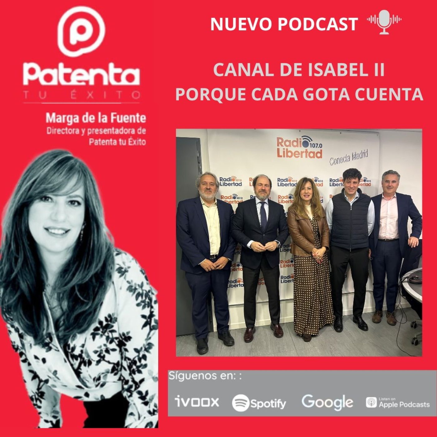 Patenta tu Éxito
