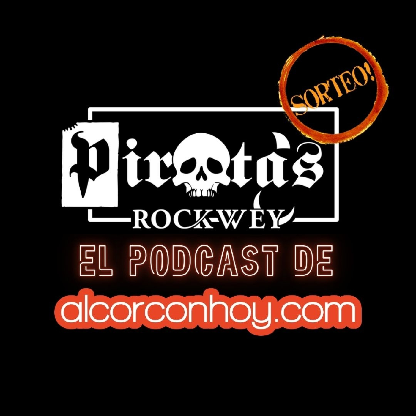 ¡Sorteamos una comida en Pirata´s! Podcast alcorconhoy episode artwork