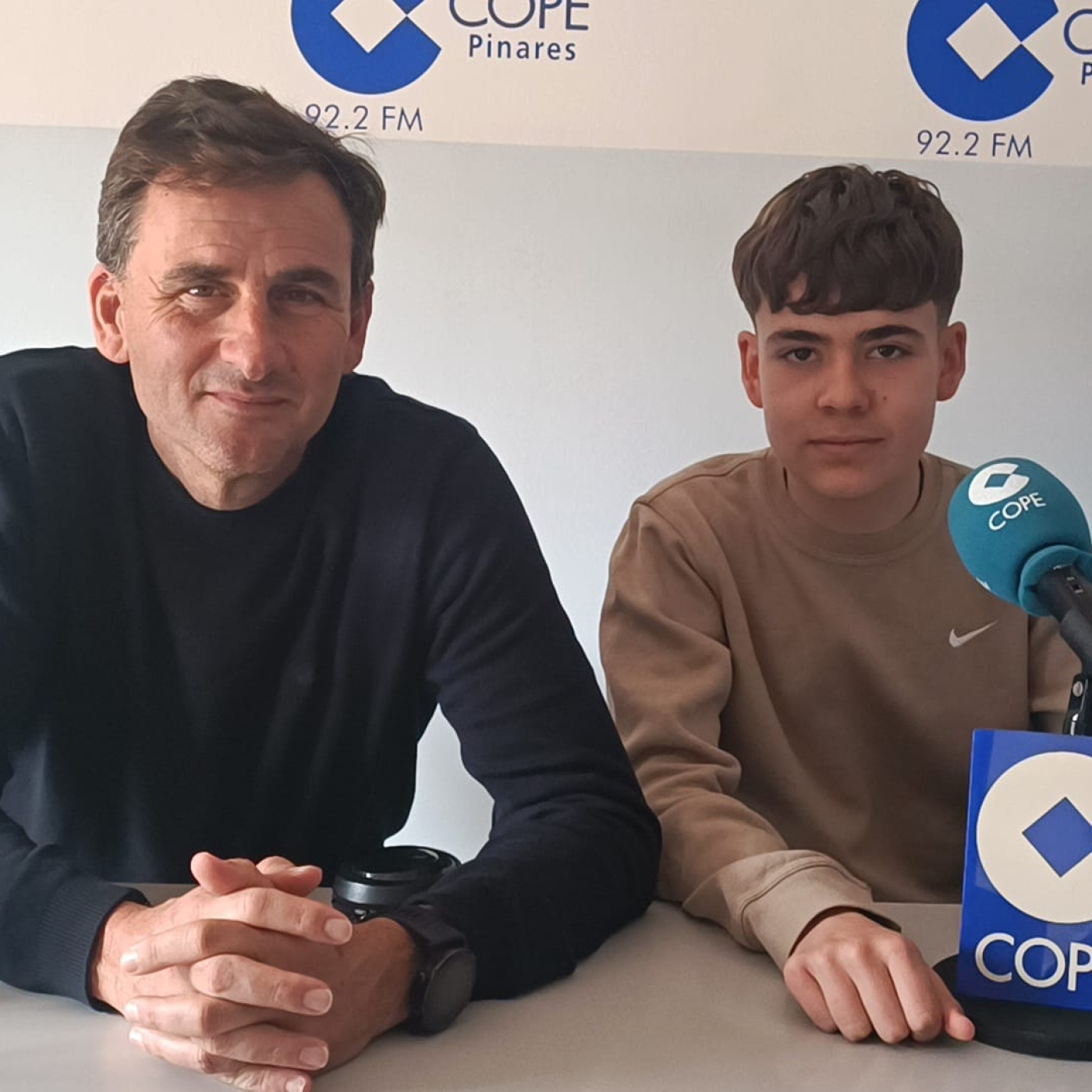Podcast COPE PINARES
