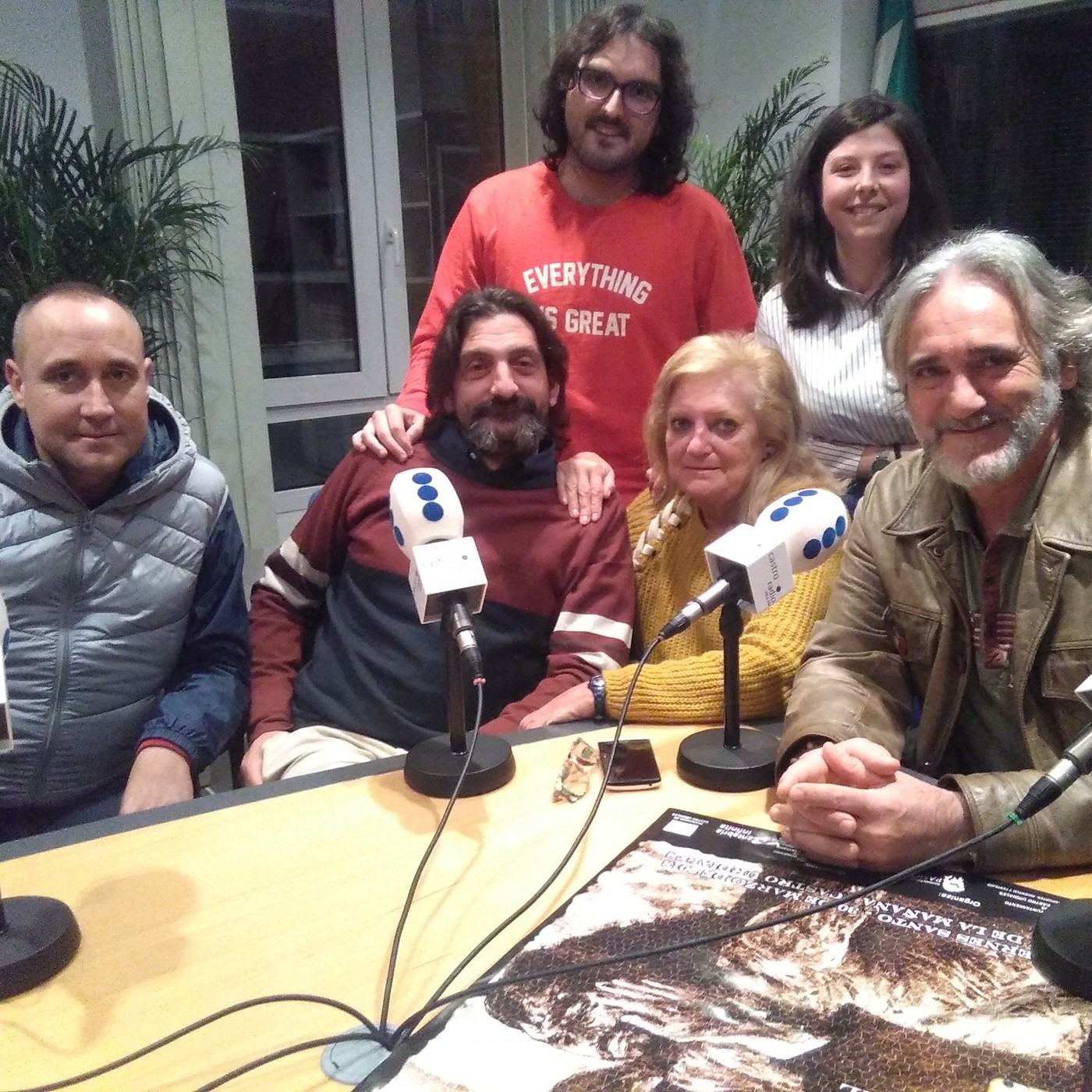 PROGRAMA ESPECIAL PASIÓN VIVIENTE 2018 - 3ª entrega 14.03.18 episode artwork
