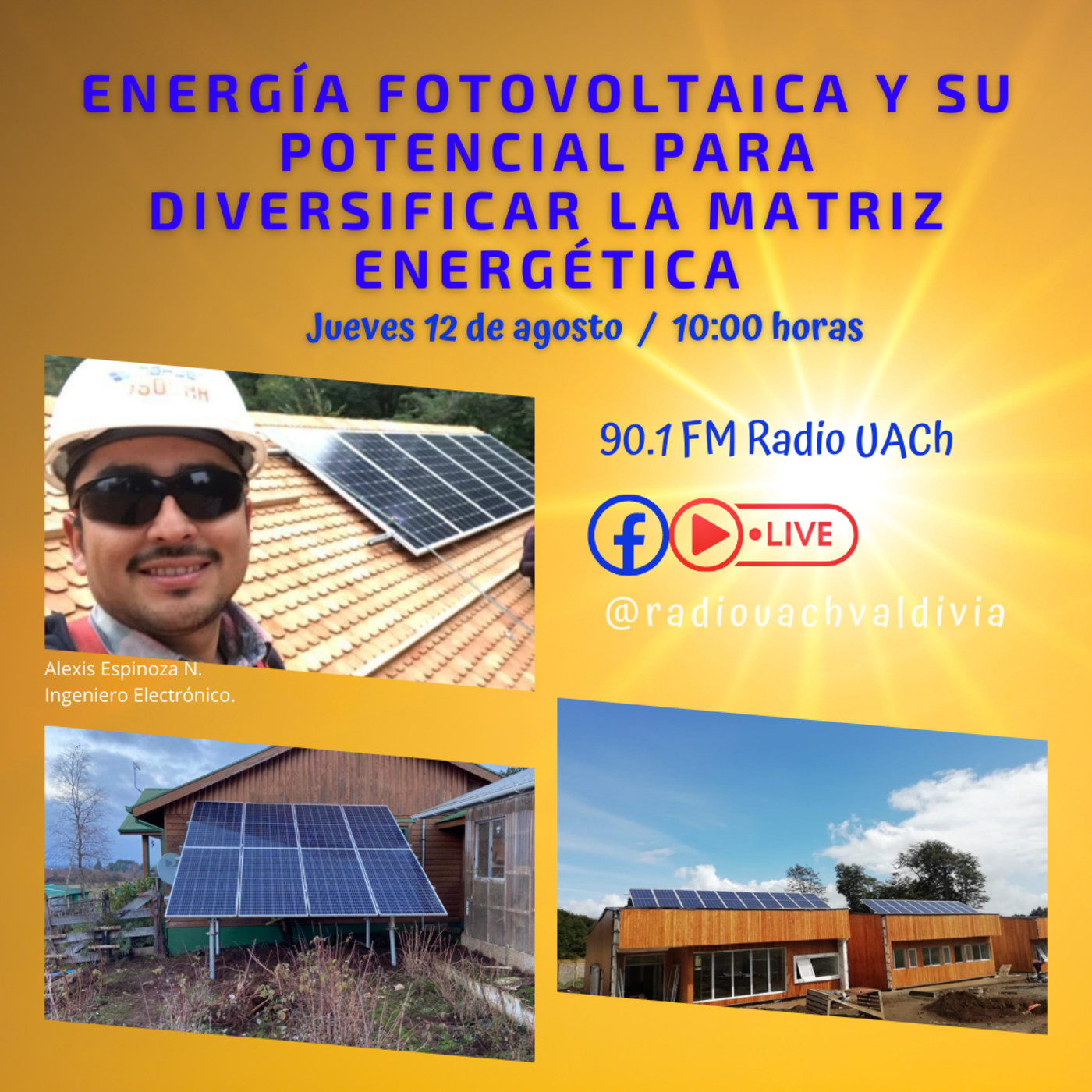 Radio Campus Sustentable