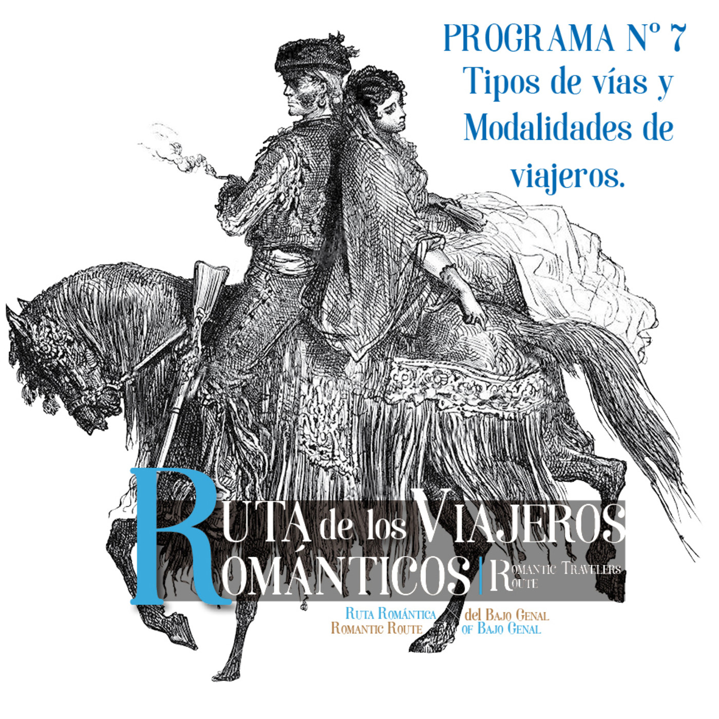 VIAJEROS ROMÁNTICOS