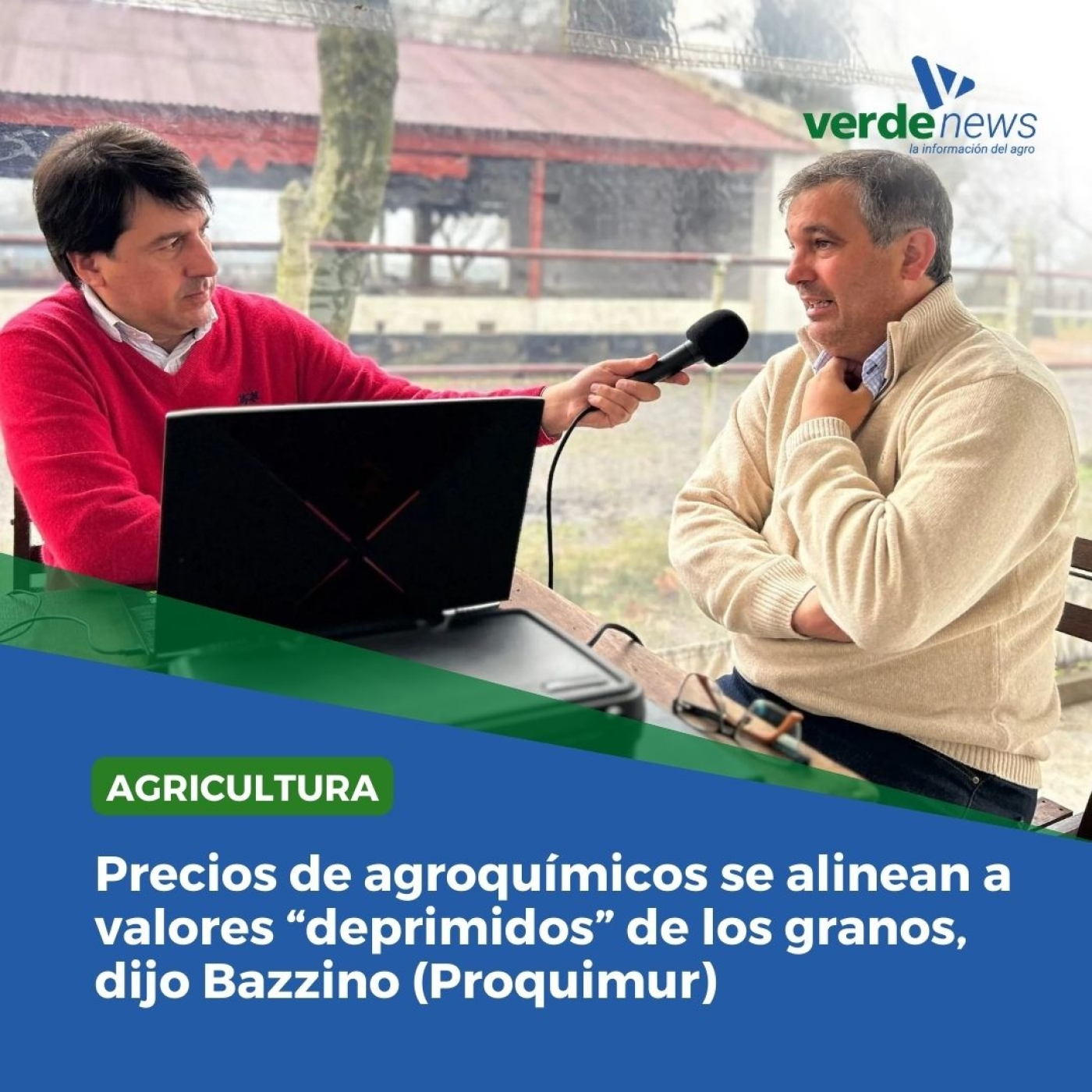 Antonio Bazzino - director comercial de Proquimur - 21/08/24 episode artwork