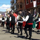 Feria de Ramos de Cervera de Pisuerga 2018