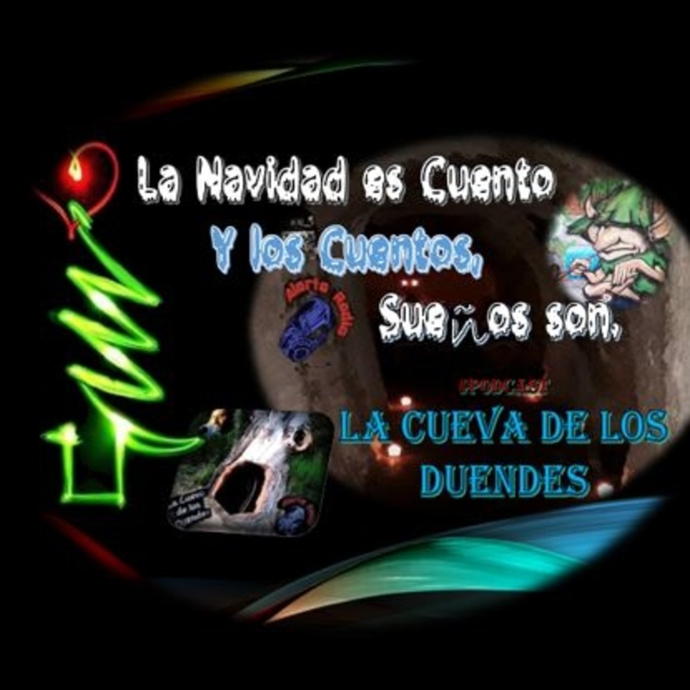 Cuentos en La Cueva de los Duendes