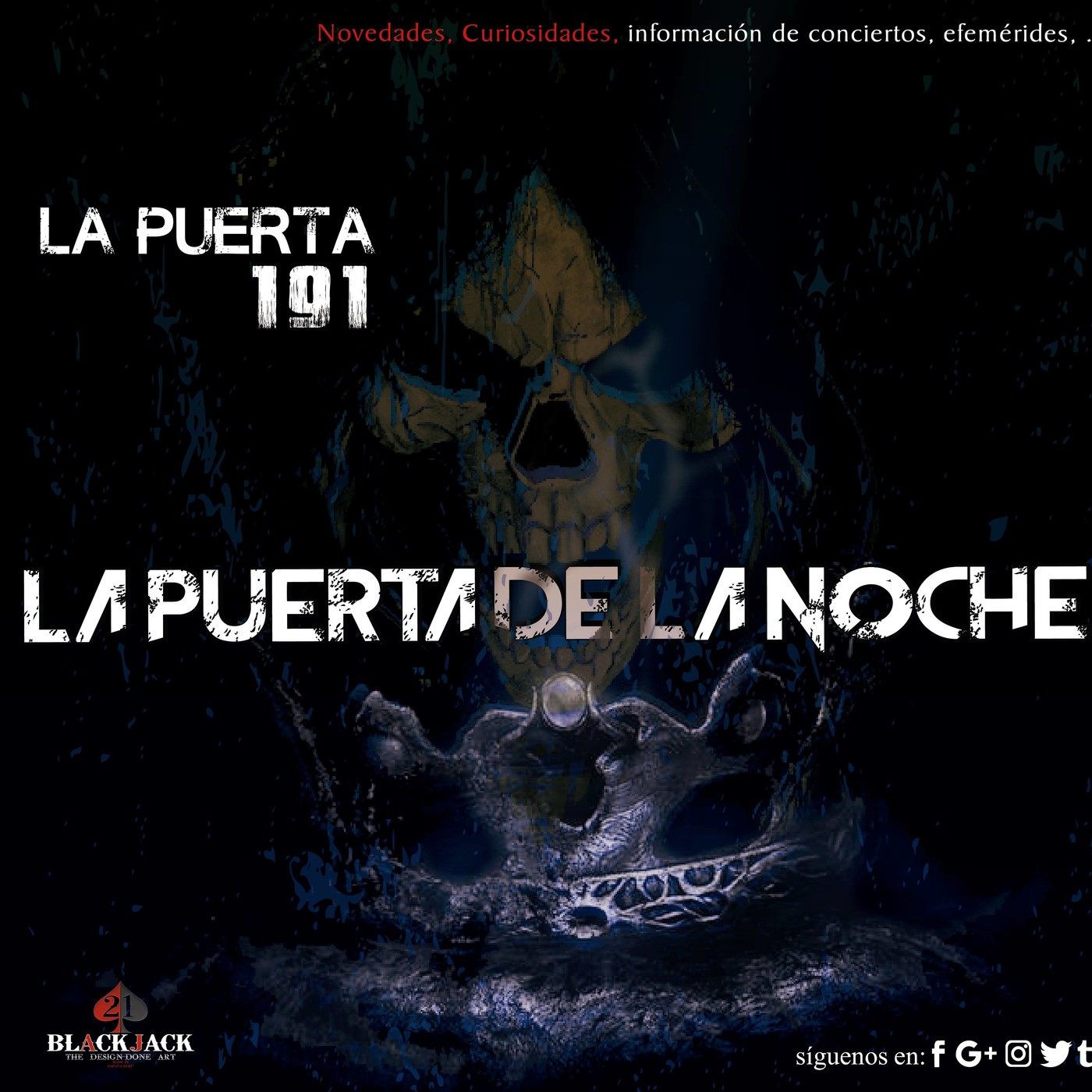 La Puerta de la Noche